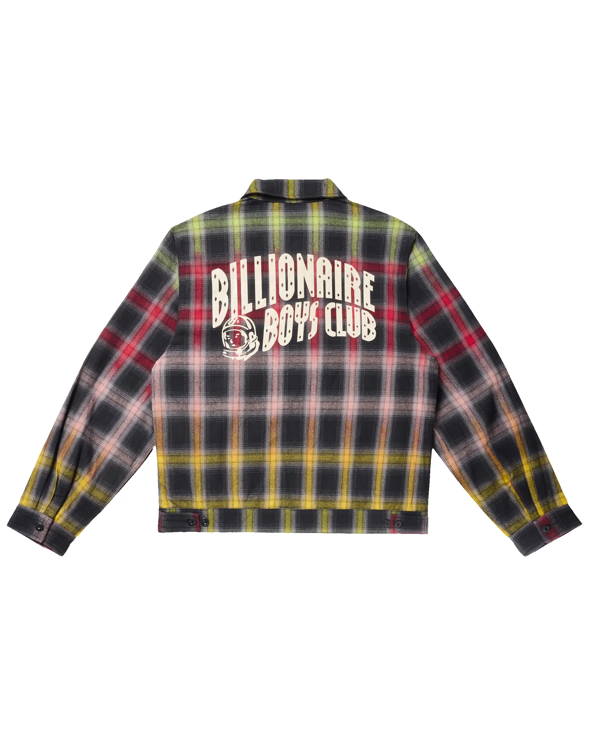 Mixer Workmans Jacket sold by Billionaire Boys Club product image thumbnail 2