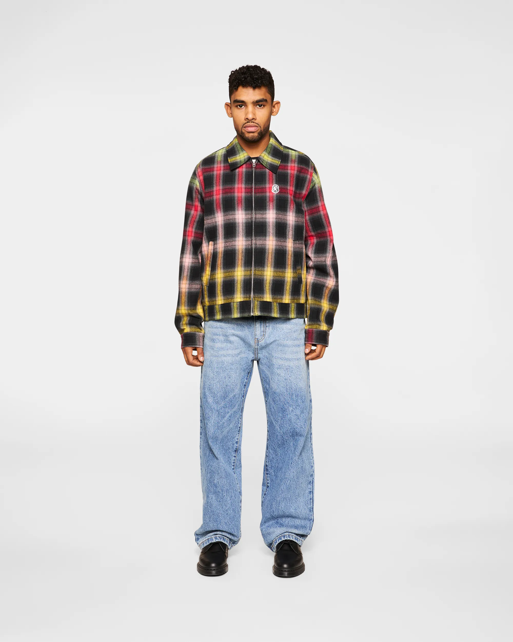 Mixer Workmans Jacket sold by Billionaire Boys Club product image thumbnail 3