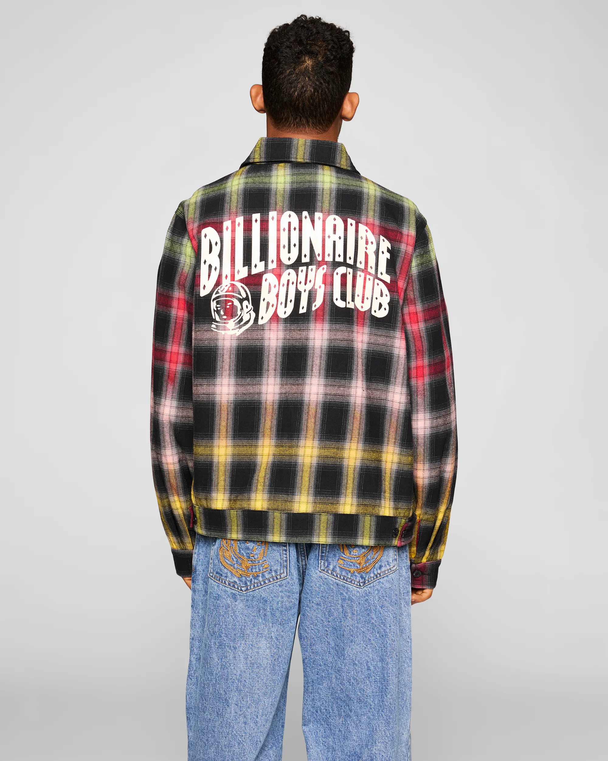 Mixer Workmans Jacket sold by Billionaire Boys Club product image thumbnail 4