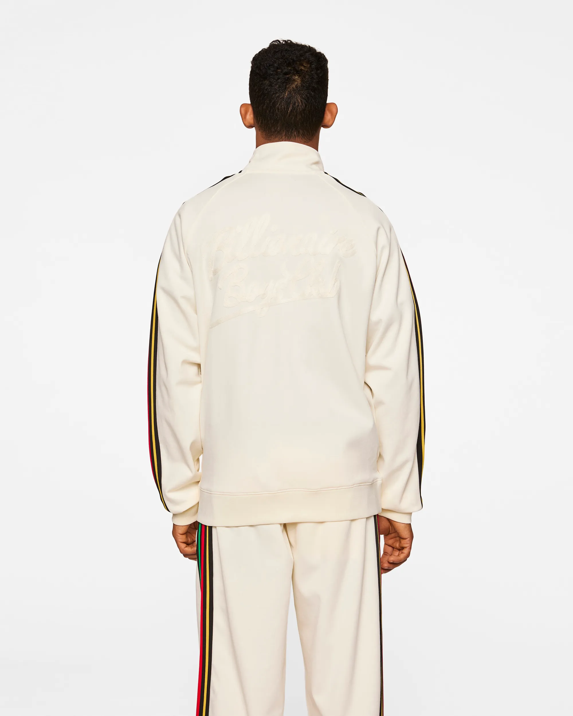 Soundcheck Track Jacket sold by Billionaire Boys Club product image thumbnail 4