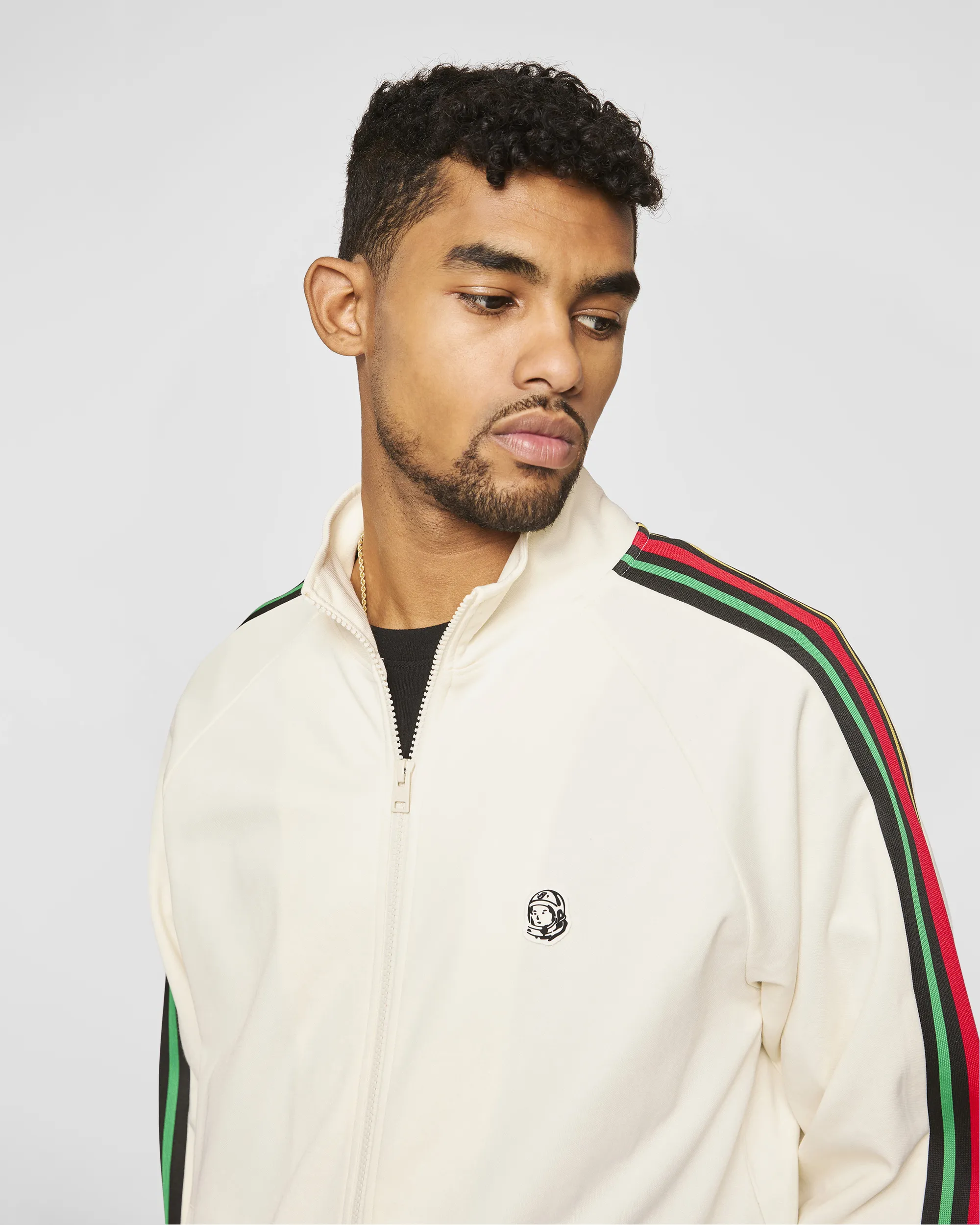 Soundcheck Track Jacket sold by Billionaire Boys Club product image thumbnail 5
