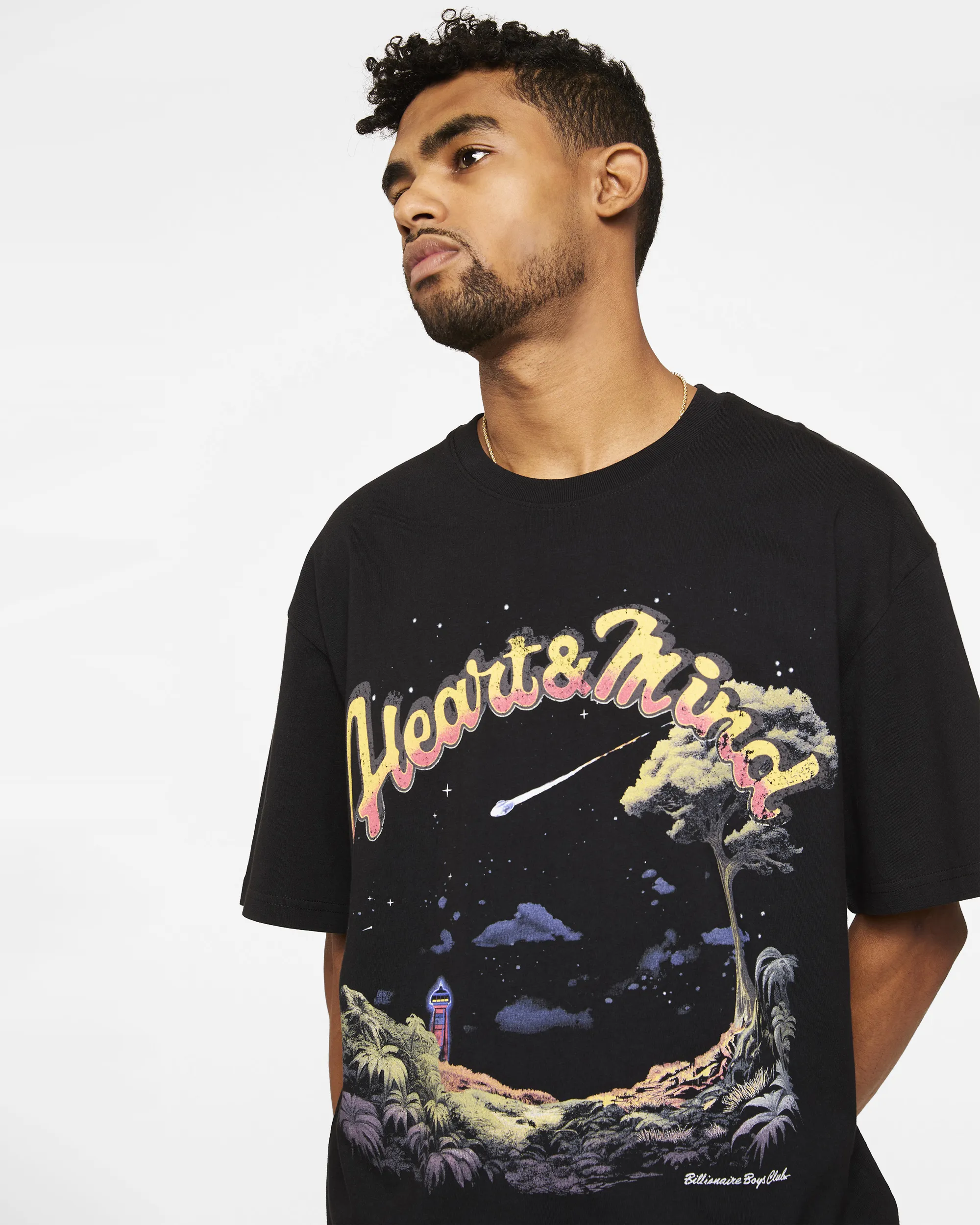 UFO Tee sold by Billionaire Boys Club product image thumbnail 4