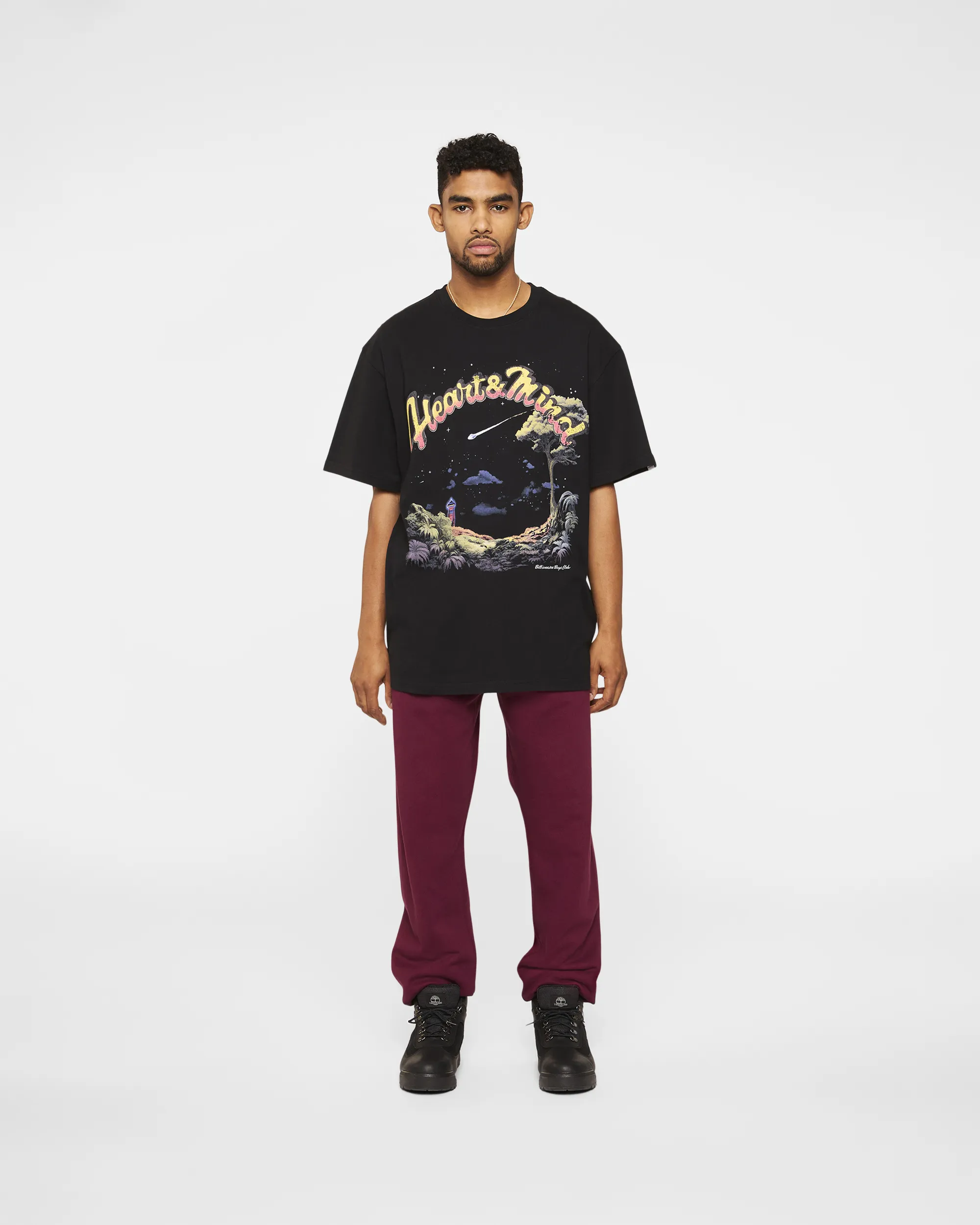 UFO Tee sold by Billionaire Boys Club product image thumbnail 3