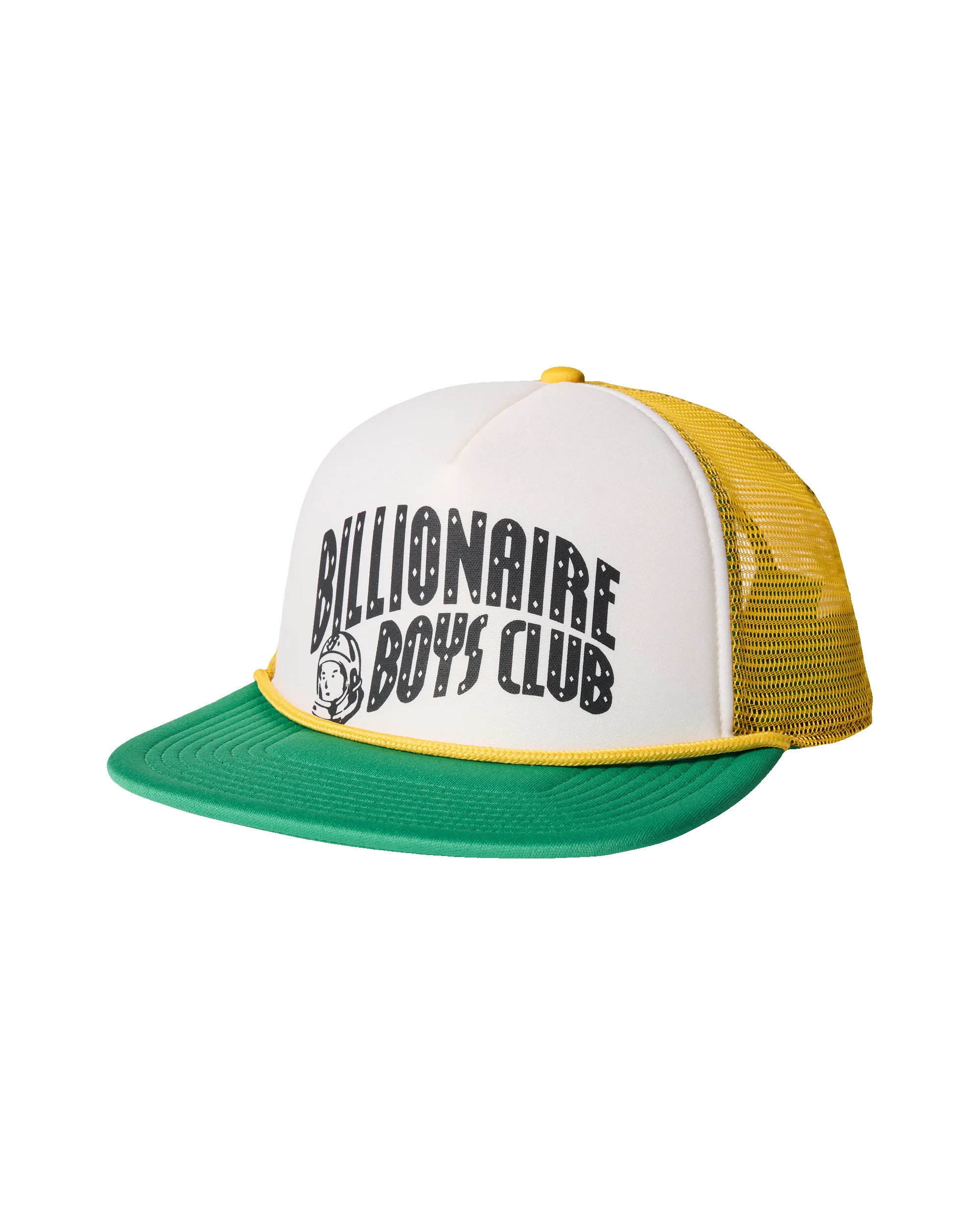 Curve Trucker Hat sold by Billionaire Boys Club