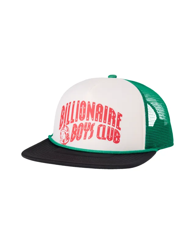 Curve Trucker Hat sold by Billionaire Boys Club