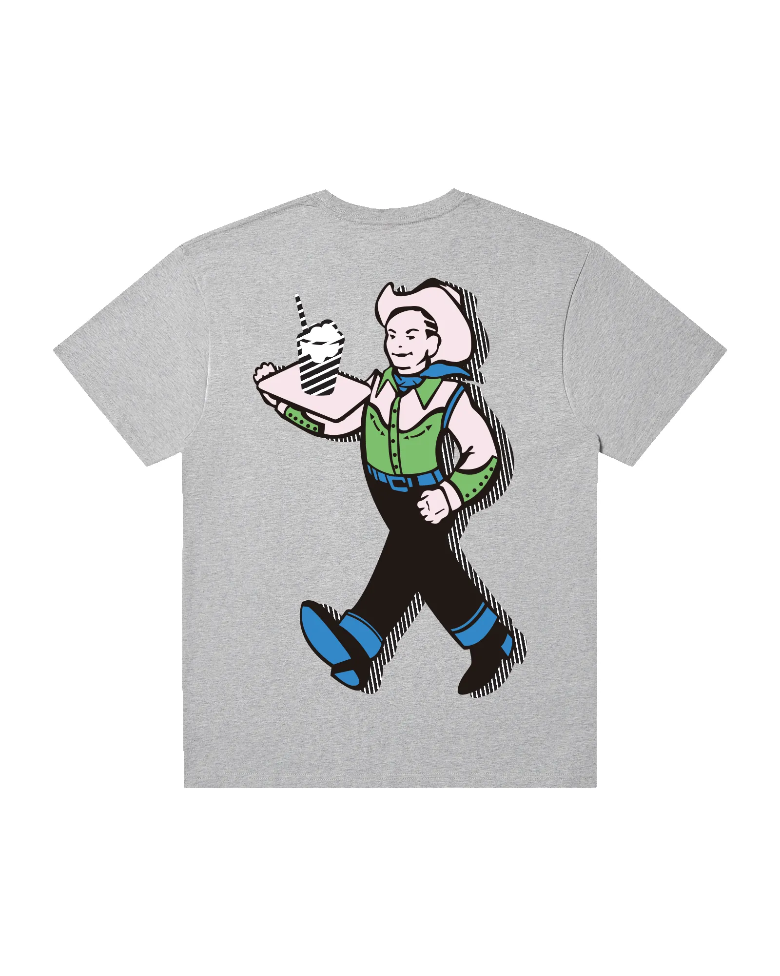 Cowpoke Tee sold by Billionaire Boys Club product image thumbnail 2