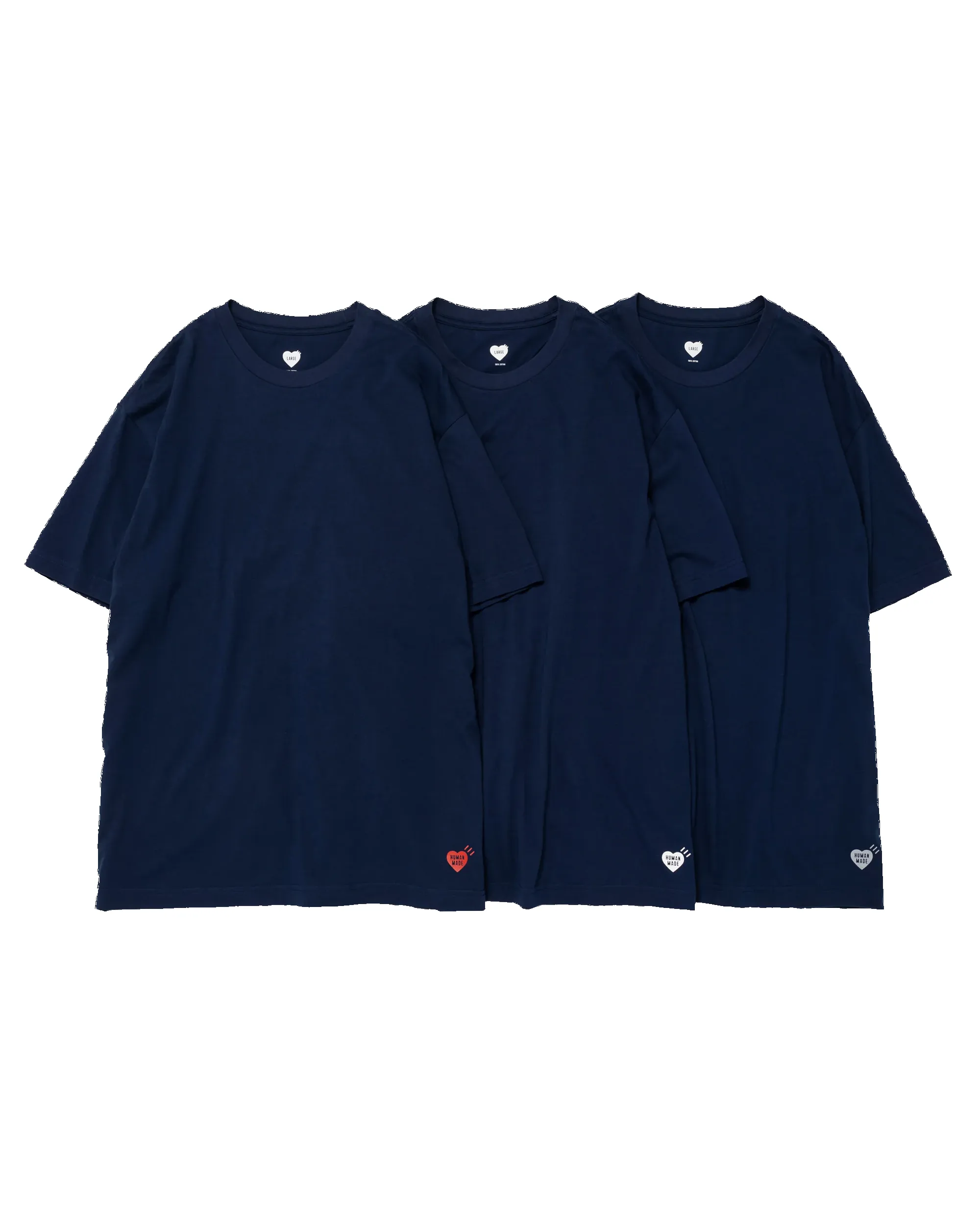 3-Pack T-Shirt Set sold by Billionaire Boys Club product image thumbnail 2
