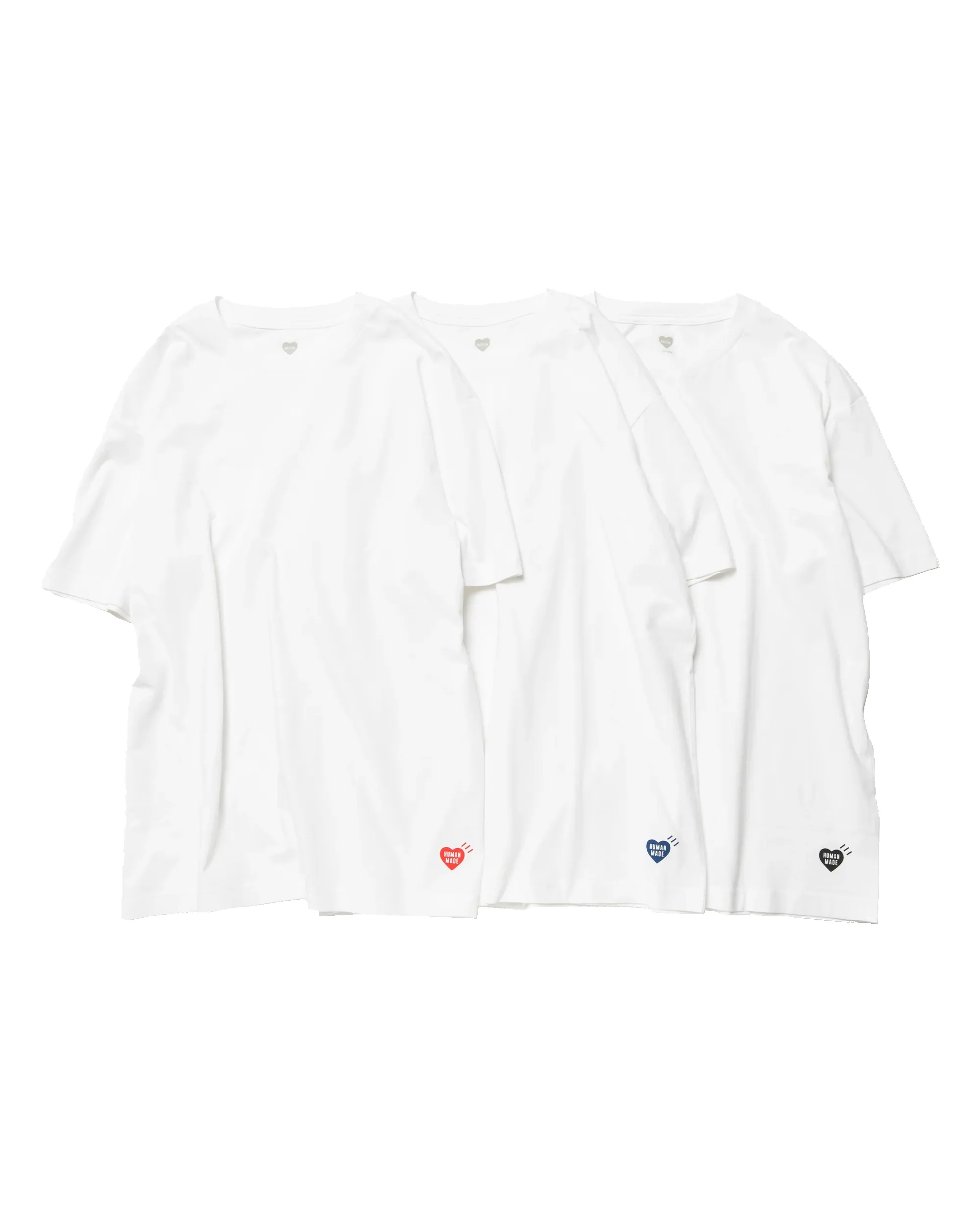 3-Pack T-Shirt Set sold by Billionaire Boys Club product image thumbnail 2