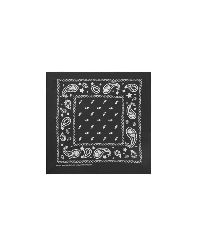 Flying B Paisley Bandana sold by Billionaire Boys Club