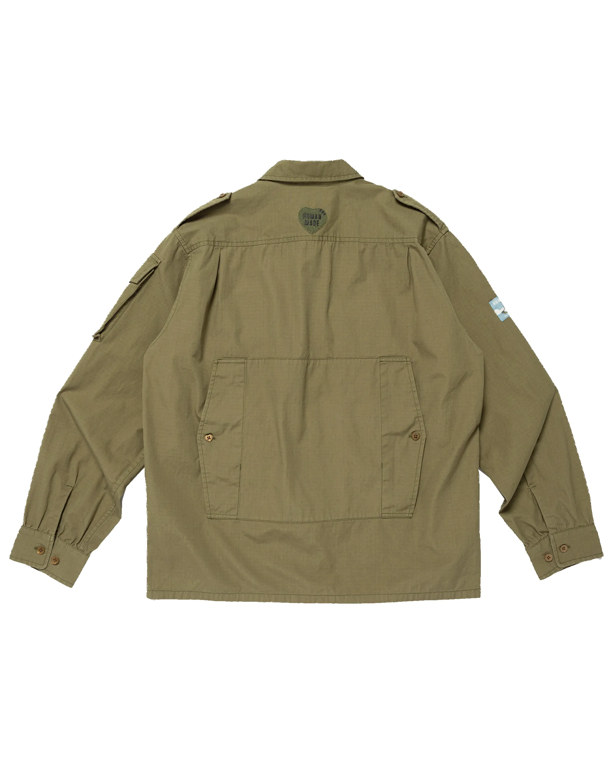 Cameraman Shirt sold by Billionaire Boys Club product image thumbnail 2