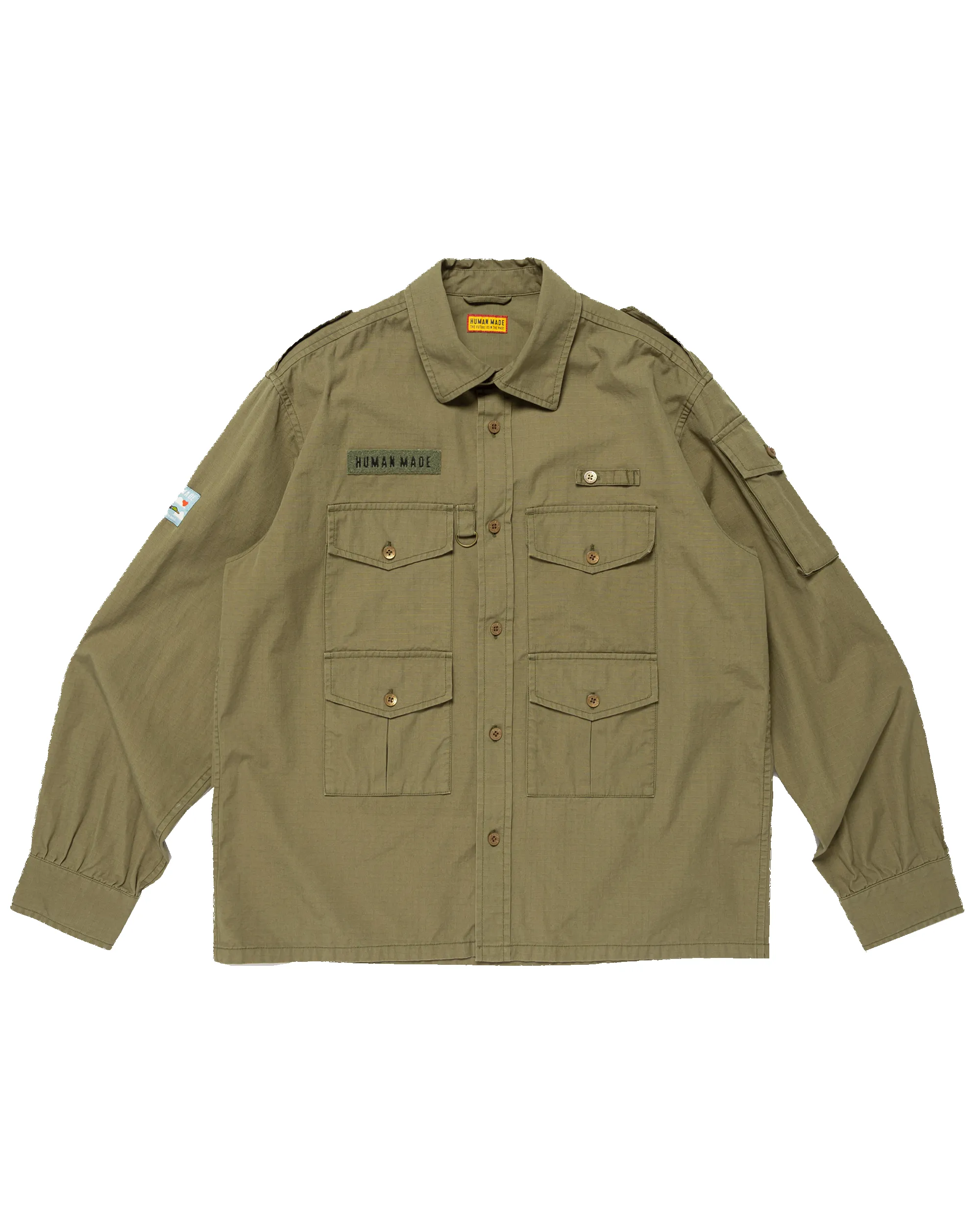 Cameraman Shirt sold by Billionaire Boys Club