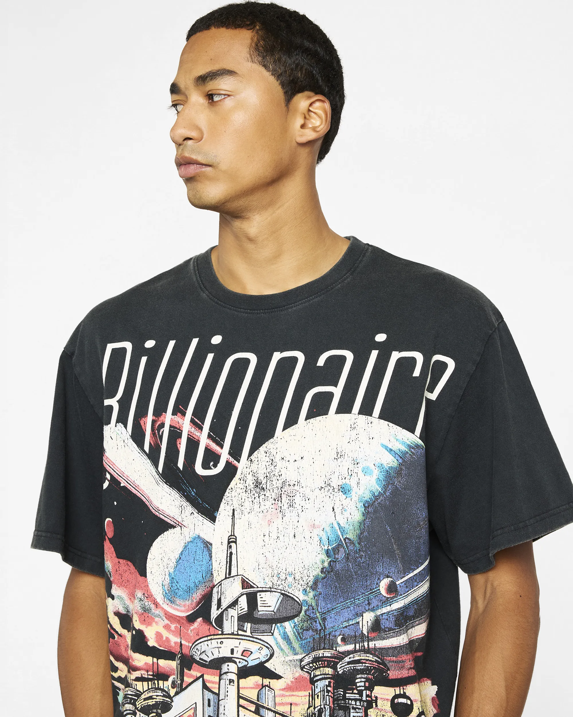 Skycity Tee sold by Billionaire Boys Club product image thumbnail 4