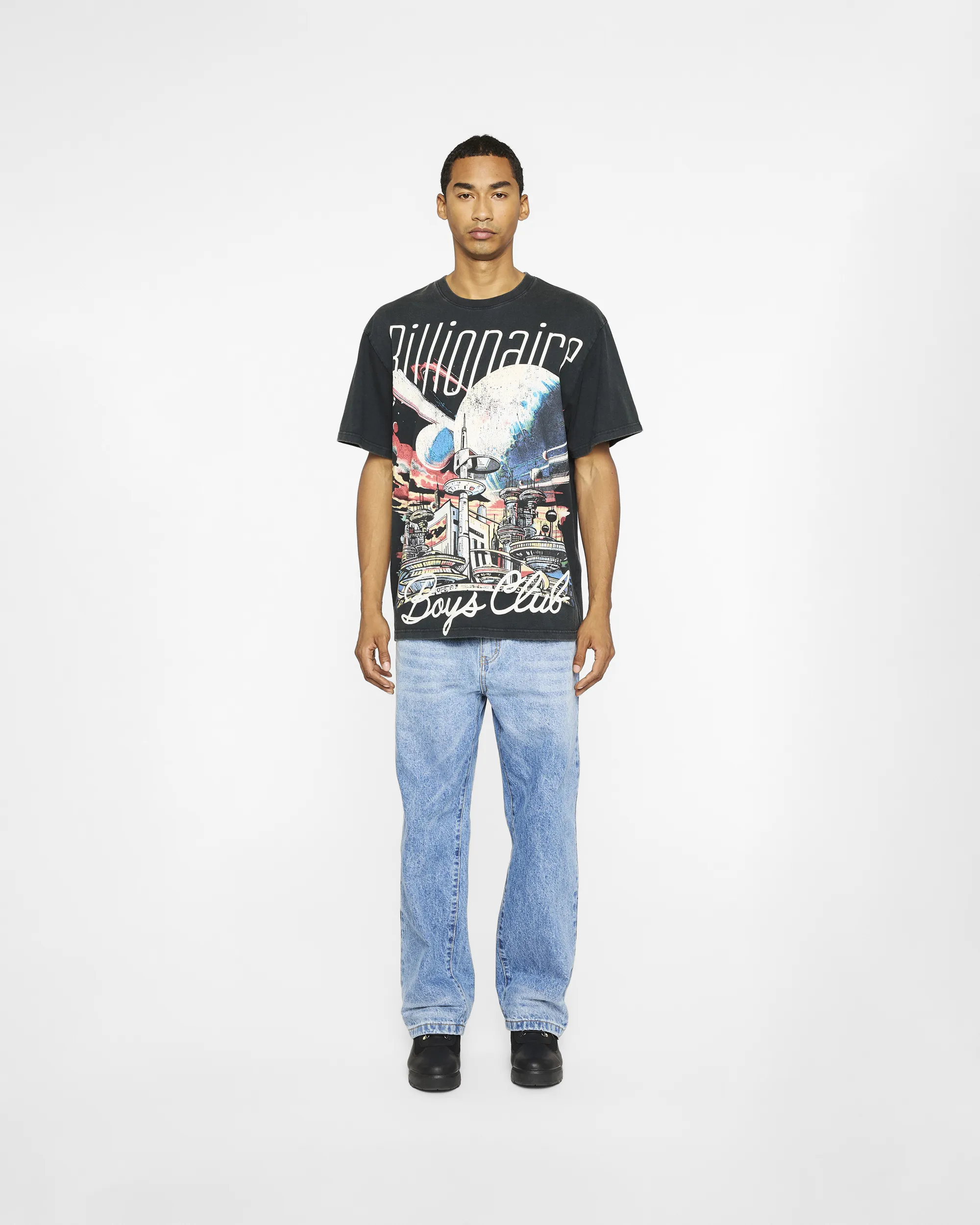 Skycity Tee sold by Billionaire Boys Club product image thumbnail 3
