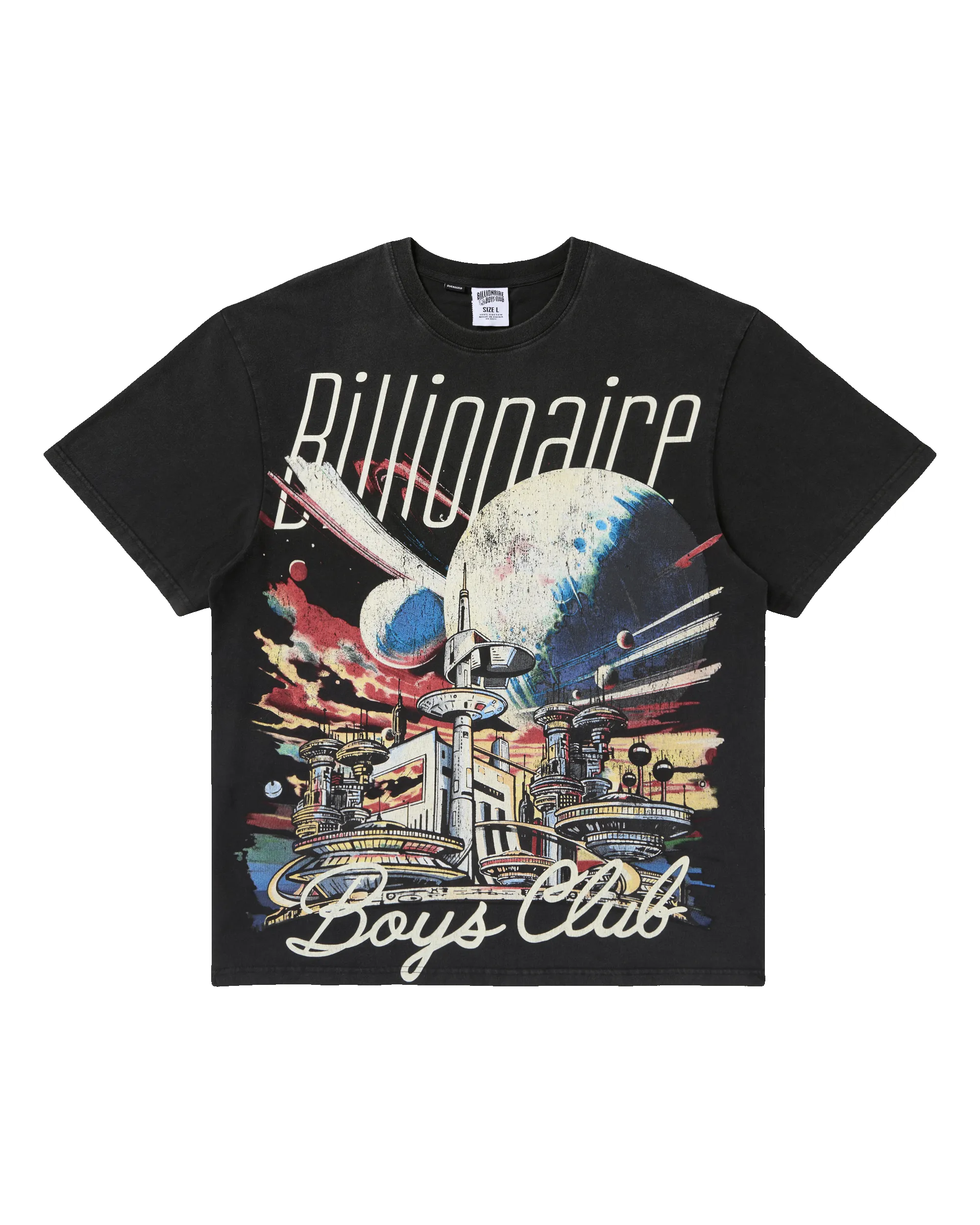 Skycity Tee sold by Billionaire Boys Club