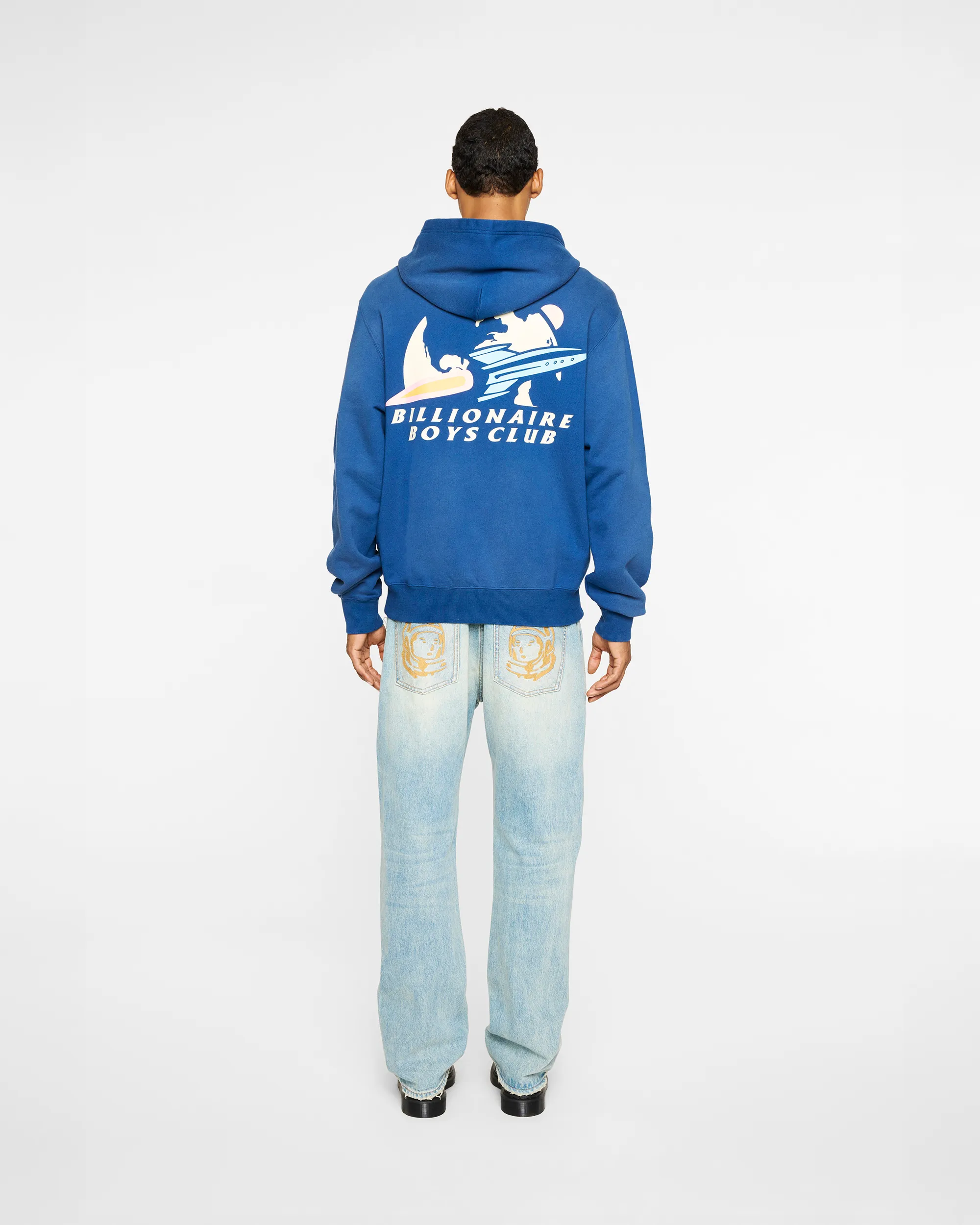 New World Hoodie sold by Billionaire Boys Club product image thumbnail 4