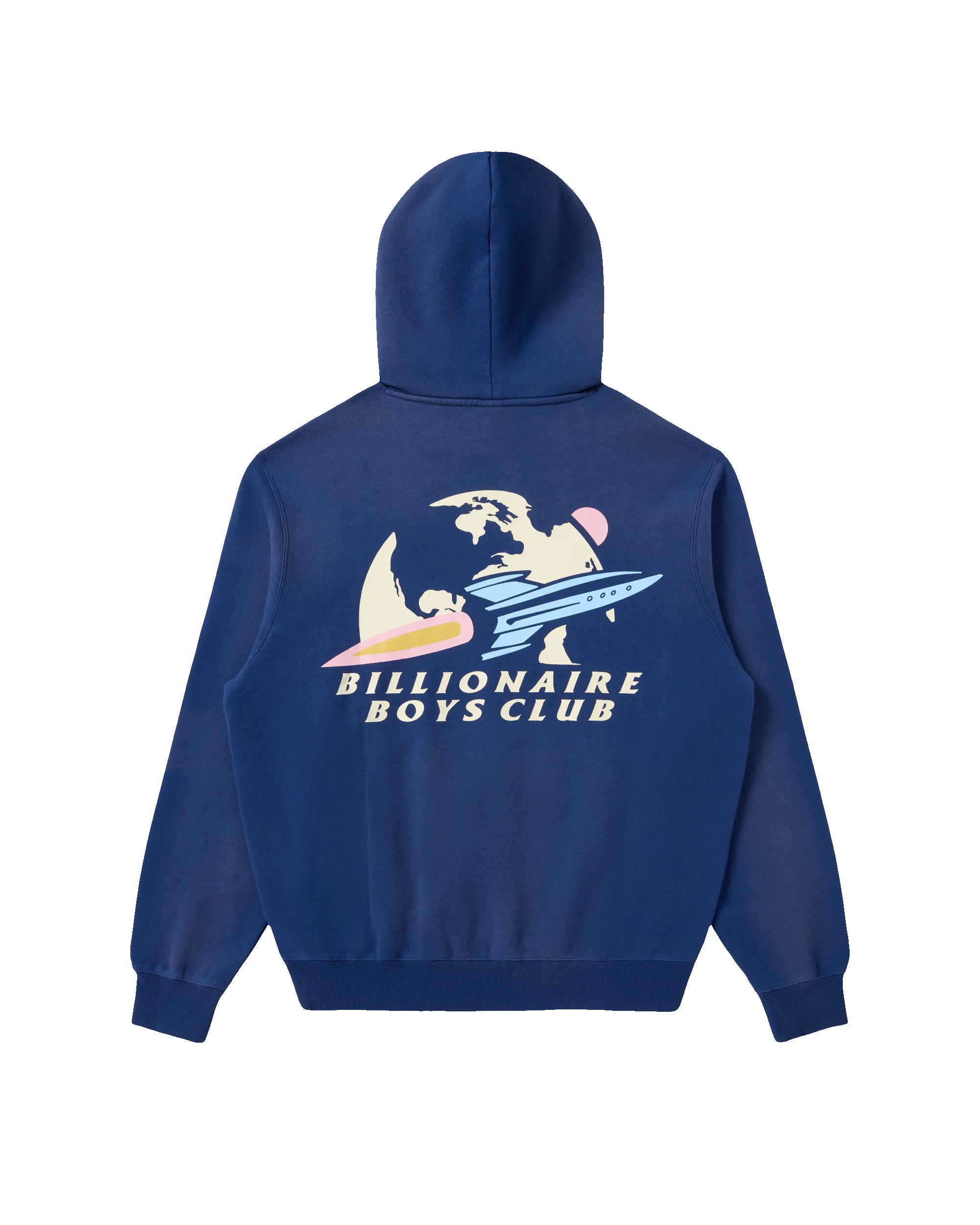 New World Hoodie sold by Billionaire Boys Club product image thumbnail 2