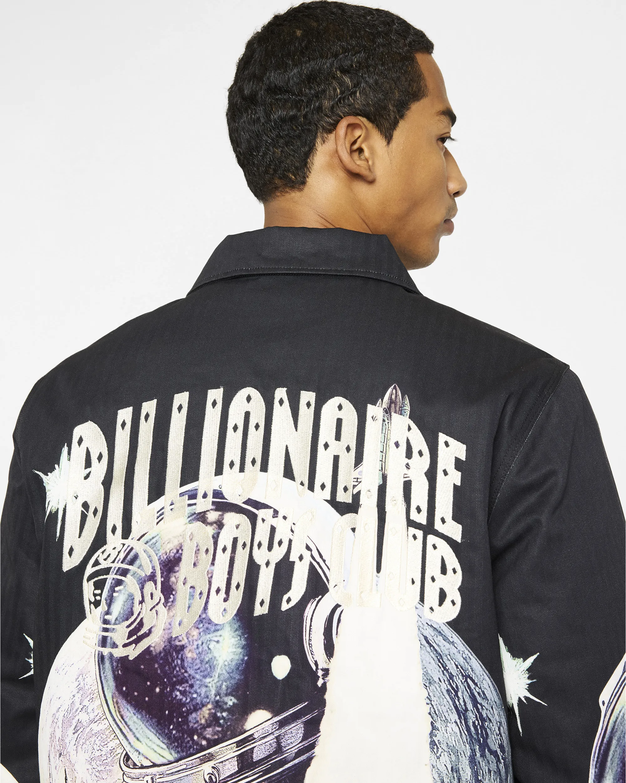 Flight Jacket sold by Billionaire Boys Club product image thumbnail 5