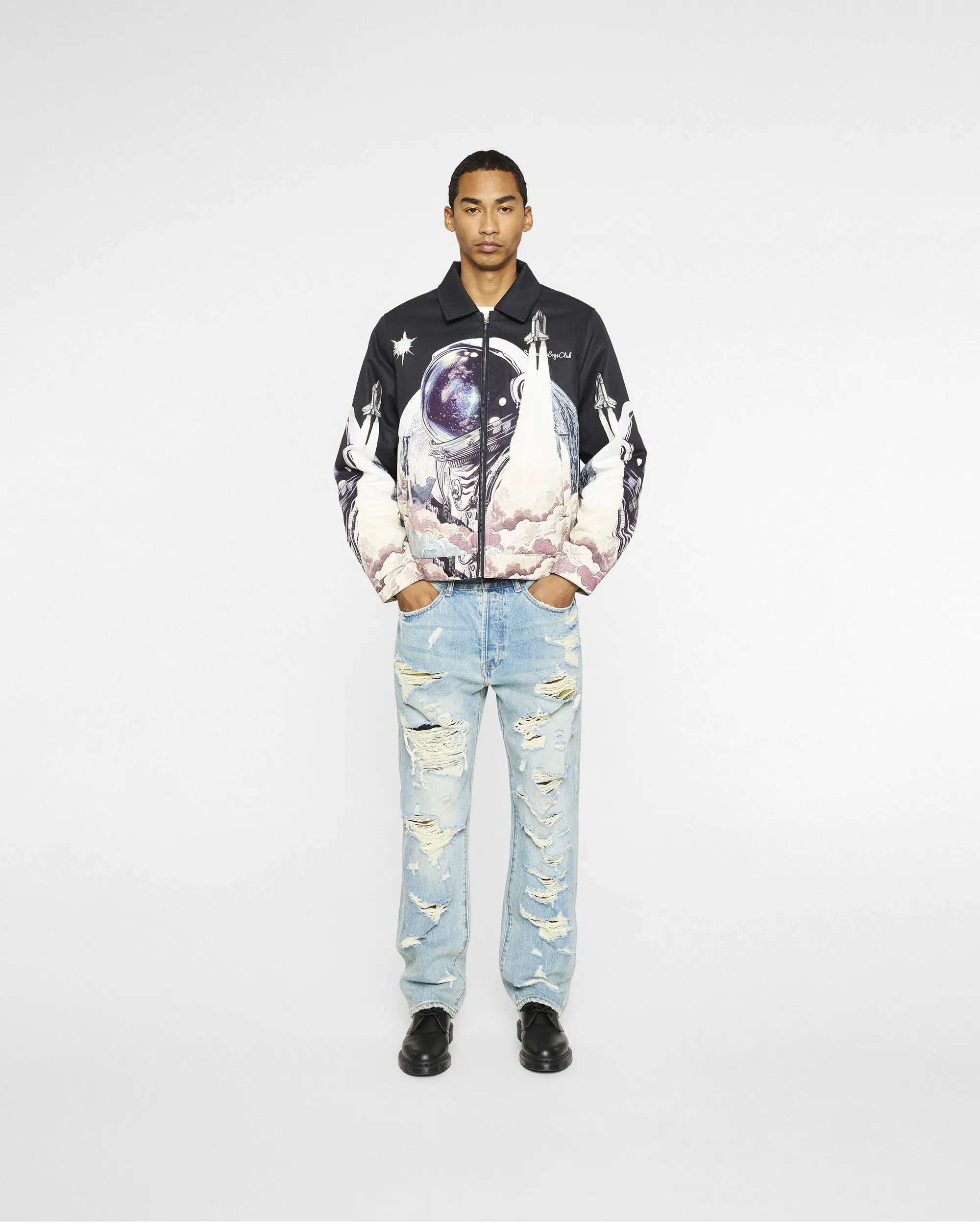 Flight Jacket sold by Billionaire Boys Club product image thumbnail 3