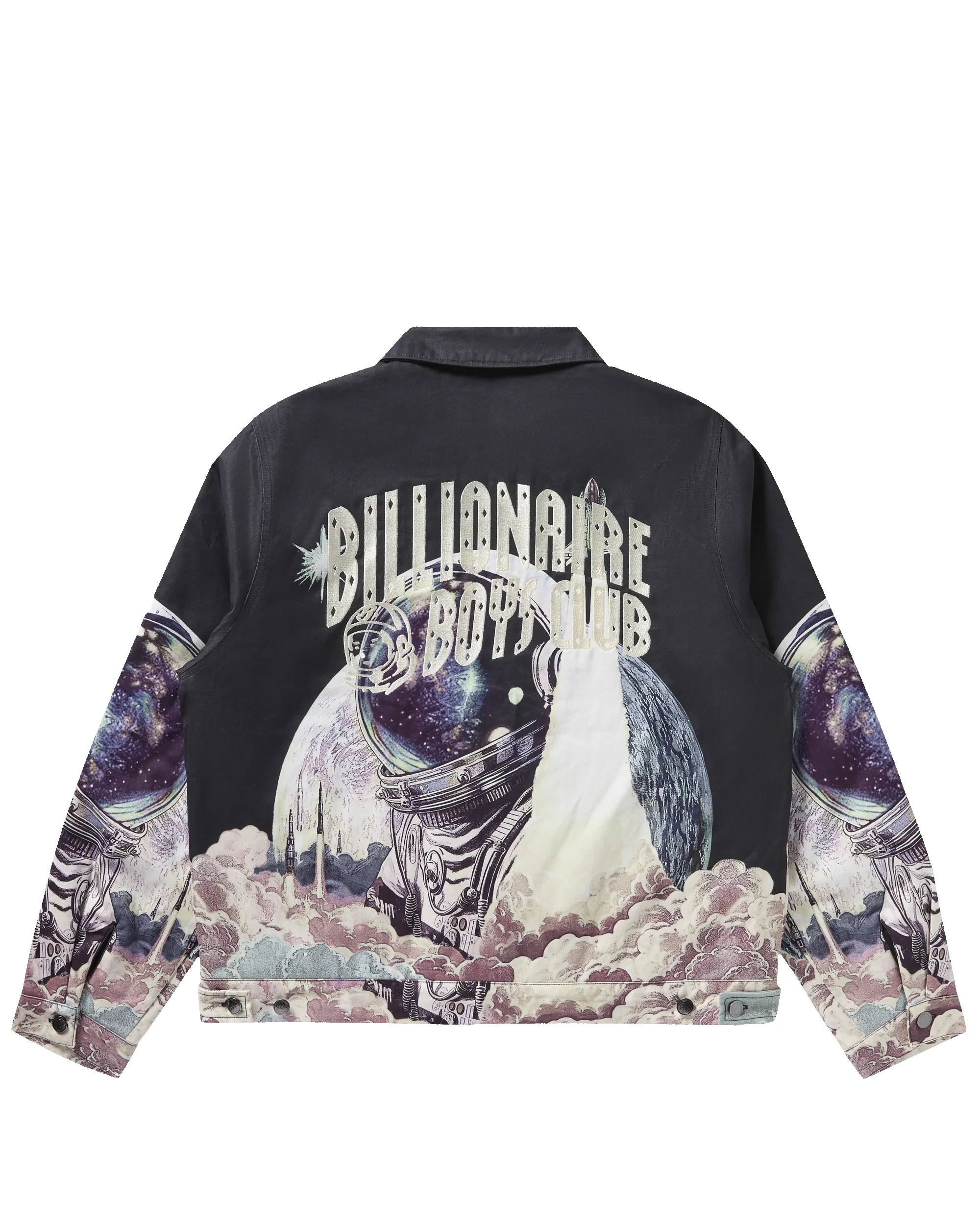 Flight Jacket sold by Billionaire Boys Club product image thumbnail 2