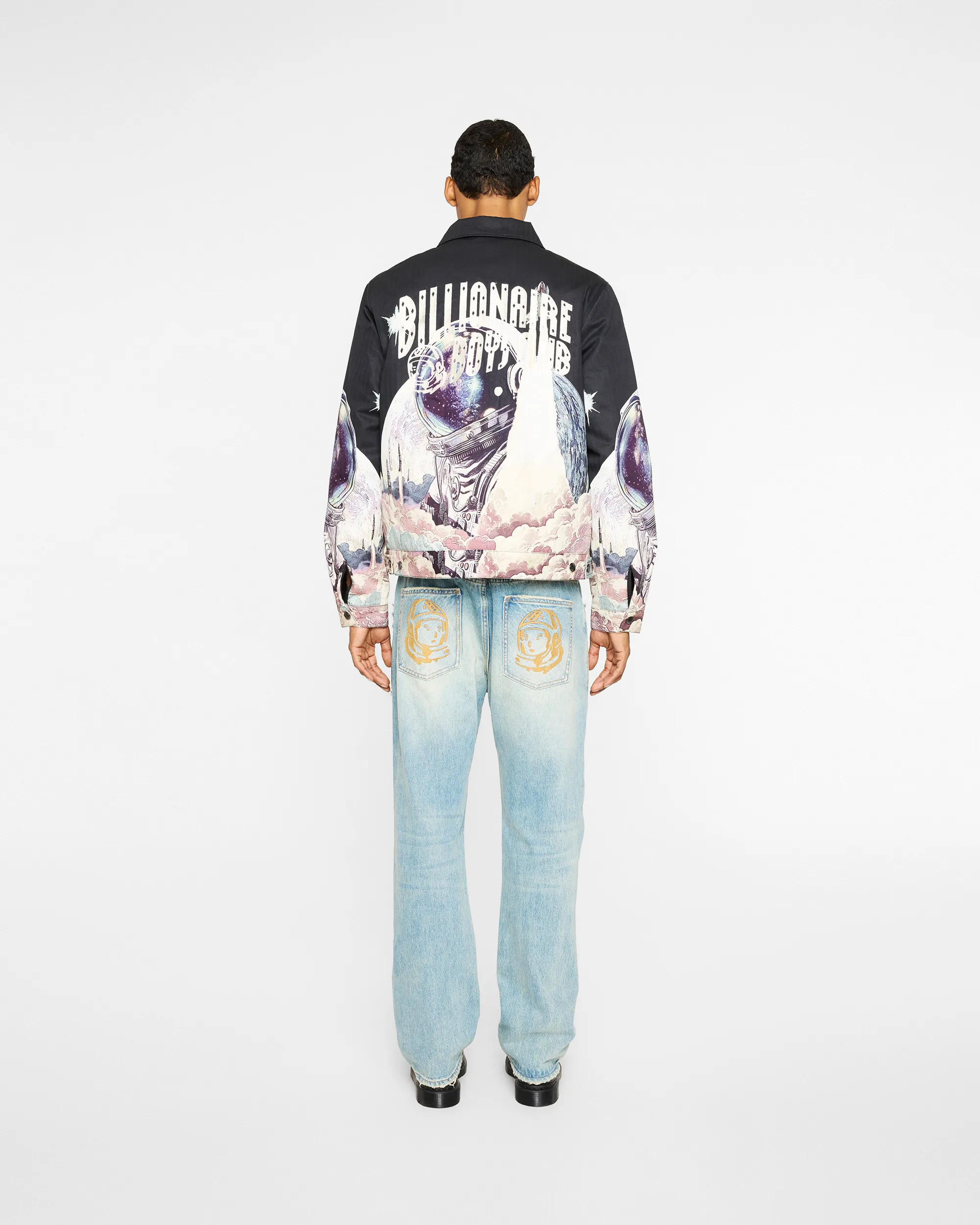 Flight Jacket sold by Billionaire Boys Club product image thumbnail 4