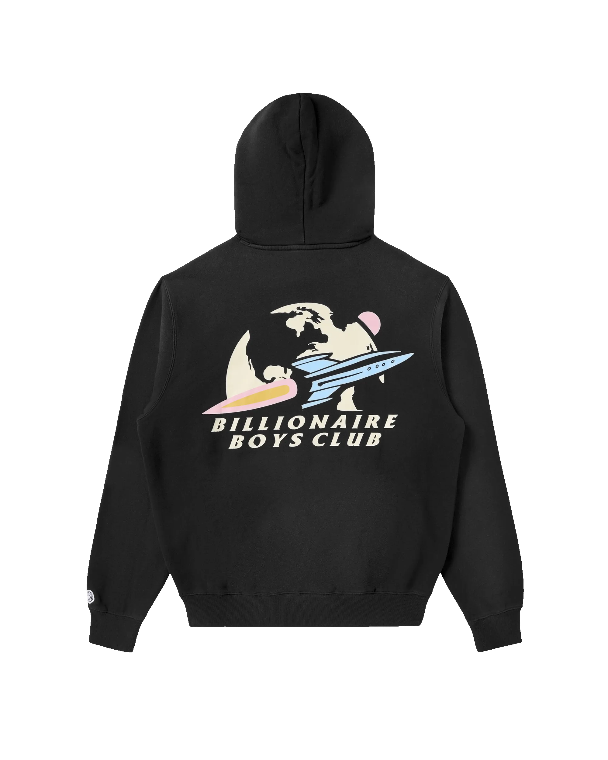 New World Hoodie sold by Billionaire Boys Club product image thumbnail 2