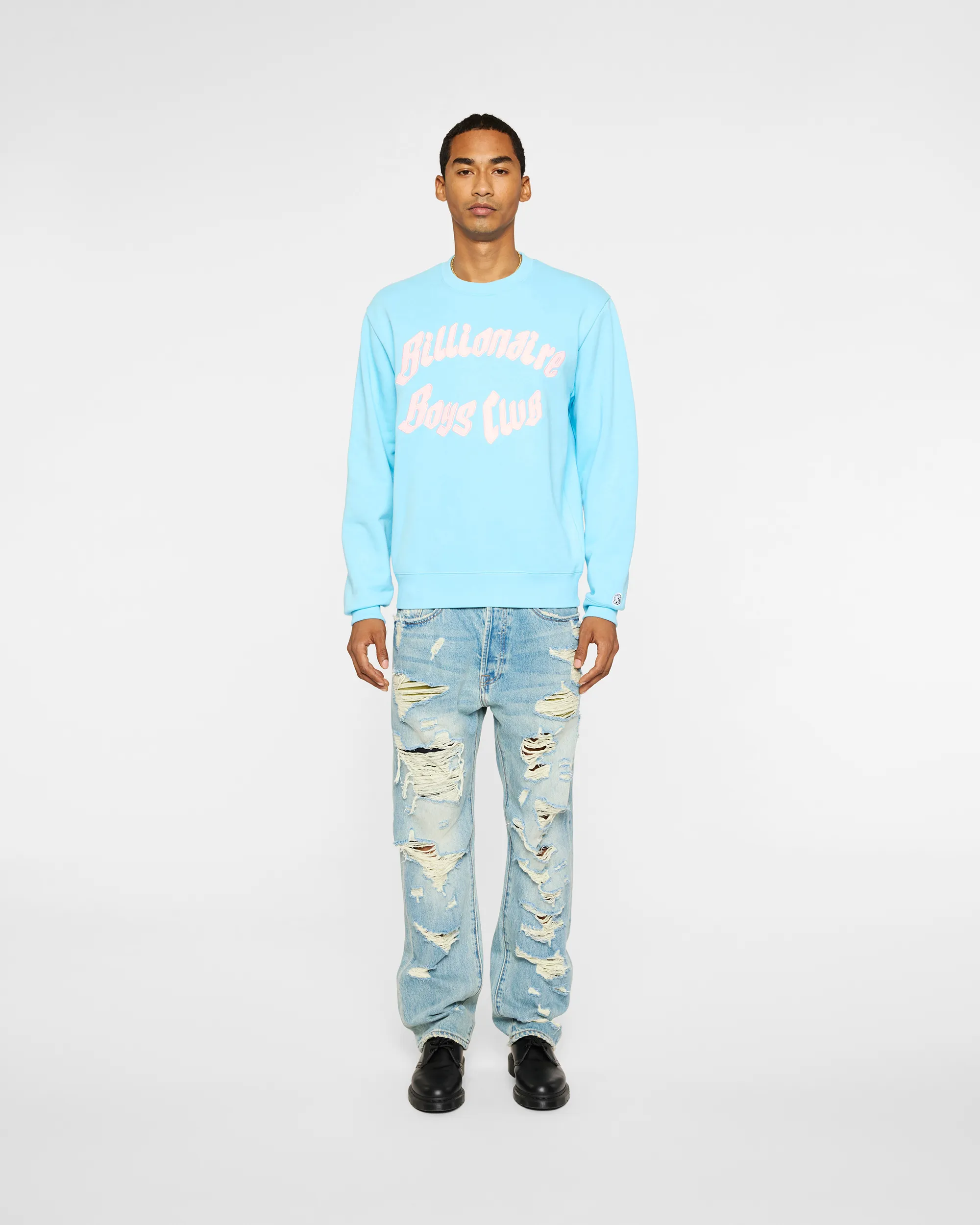 Clubhouse Sweatshirt sold by Billionaire Boys Club product image thumbnail 3