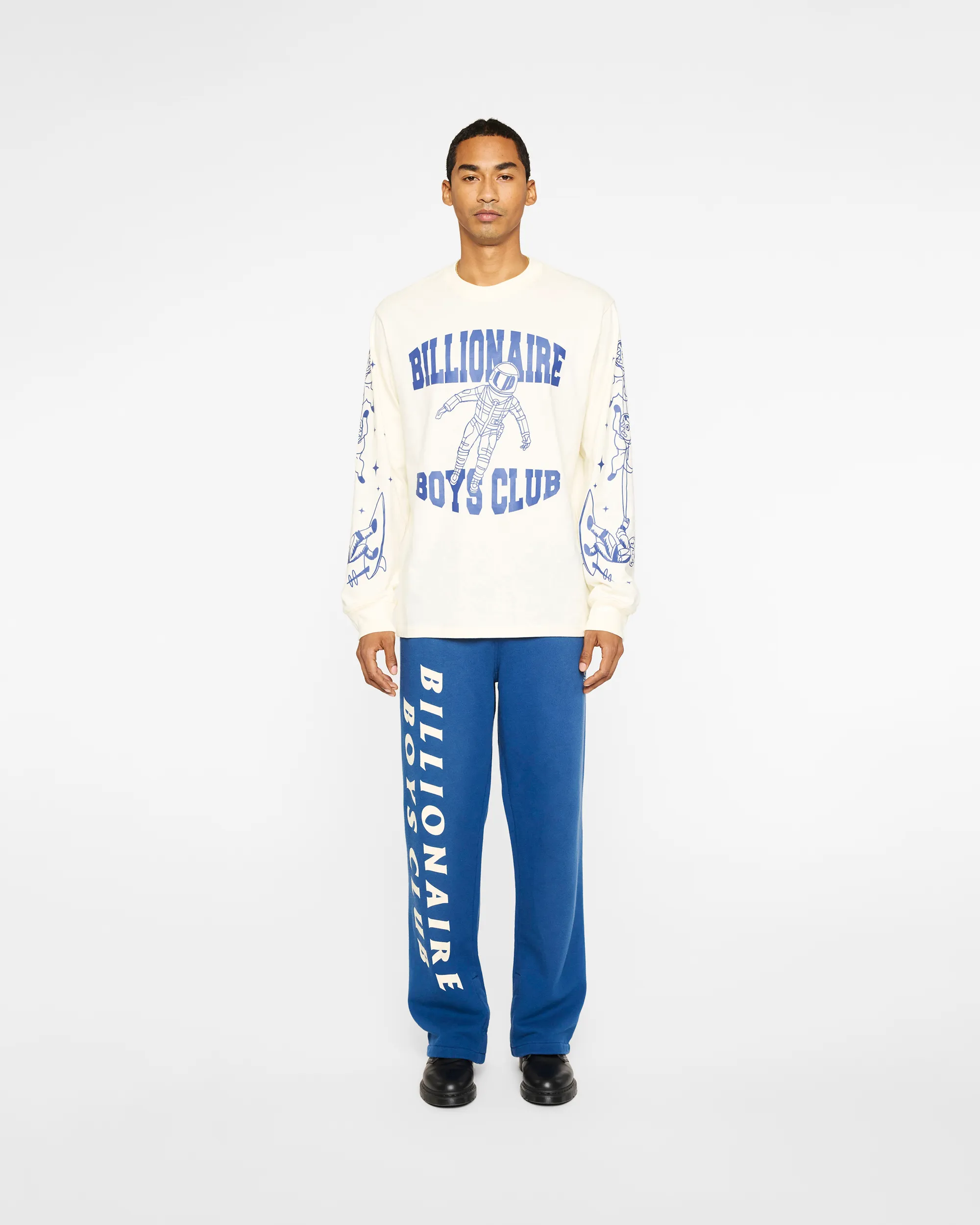 Gravity Long-Sleeve Tee sold by Billionaire Boys Club product image thumbnail 3
