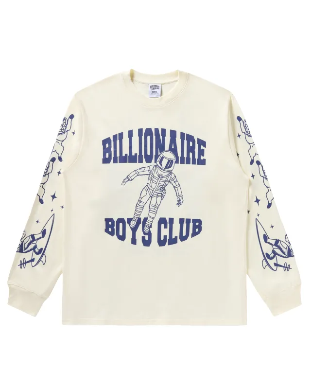 Gravity Long-Sleeve Tee sold by Billionaire Boys Club