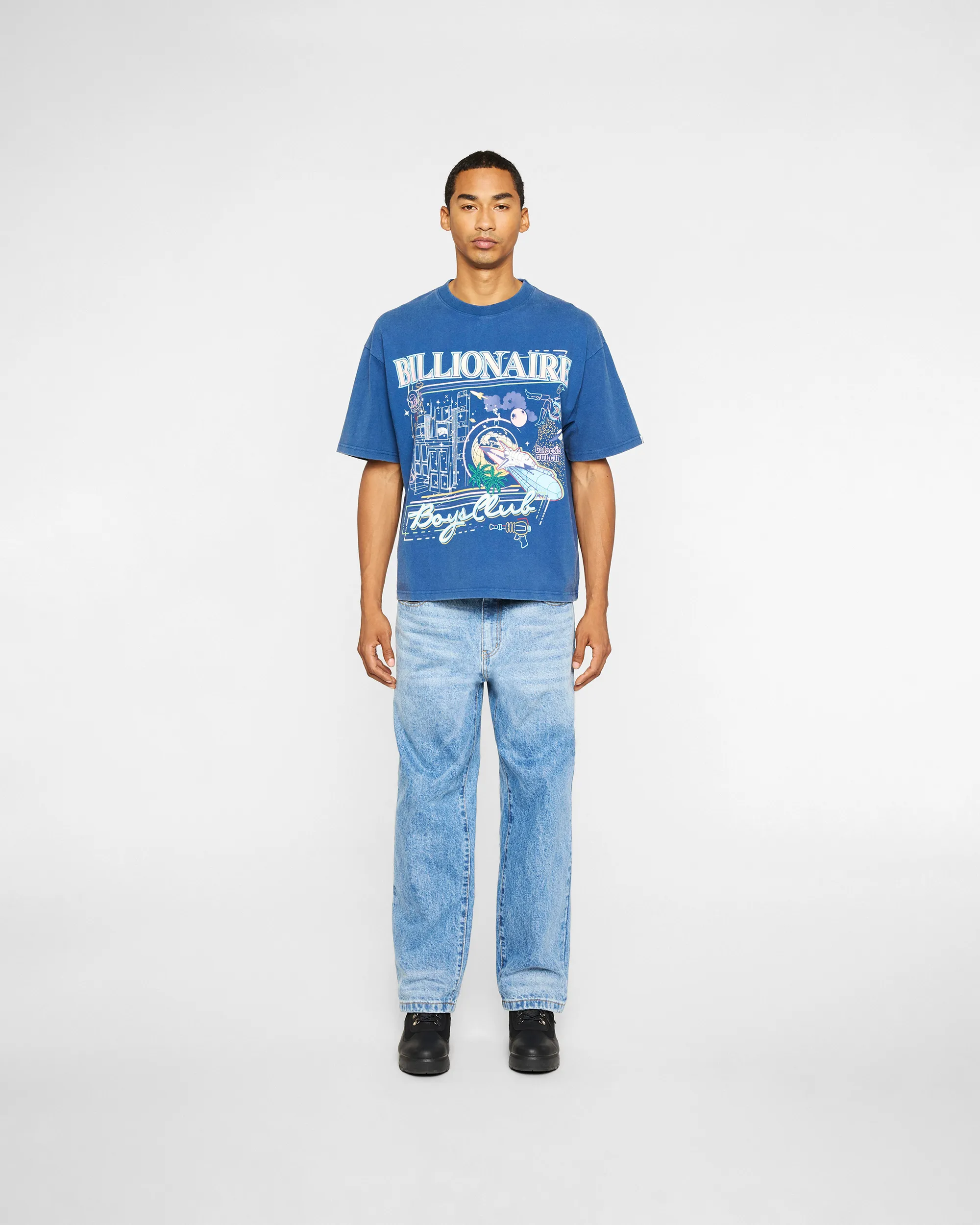 To The Moon Tee sold by Billionaire Boys Club product image thumbnail 3