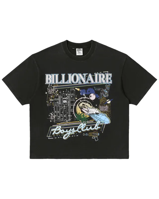 To The Moon Tee sold by Billionaire Boys Club