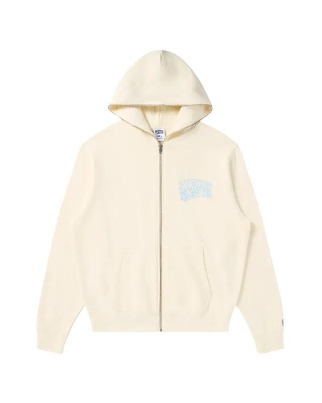 Small Curve Zip Hoodie made by Billionaire Boys Club