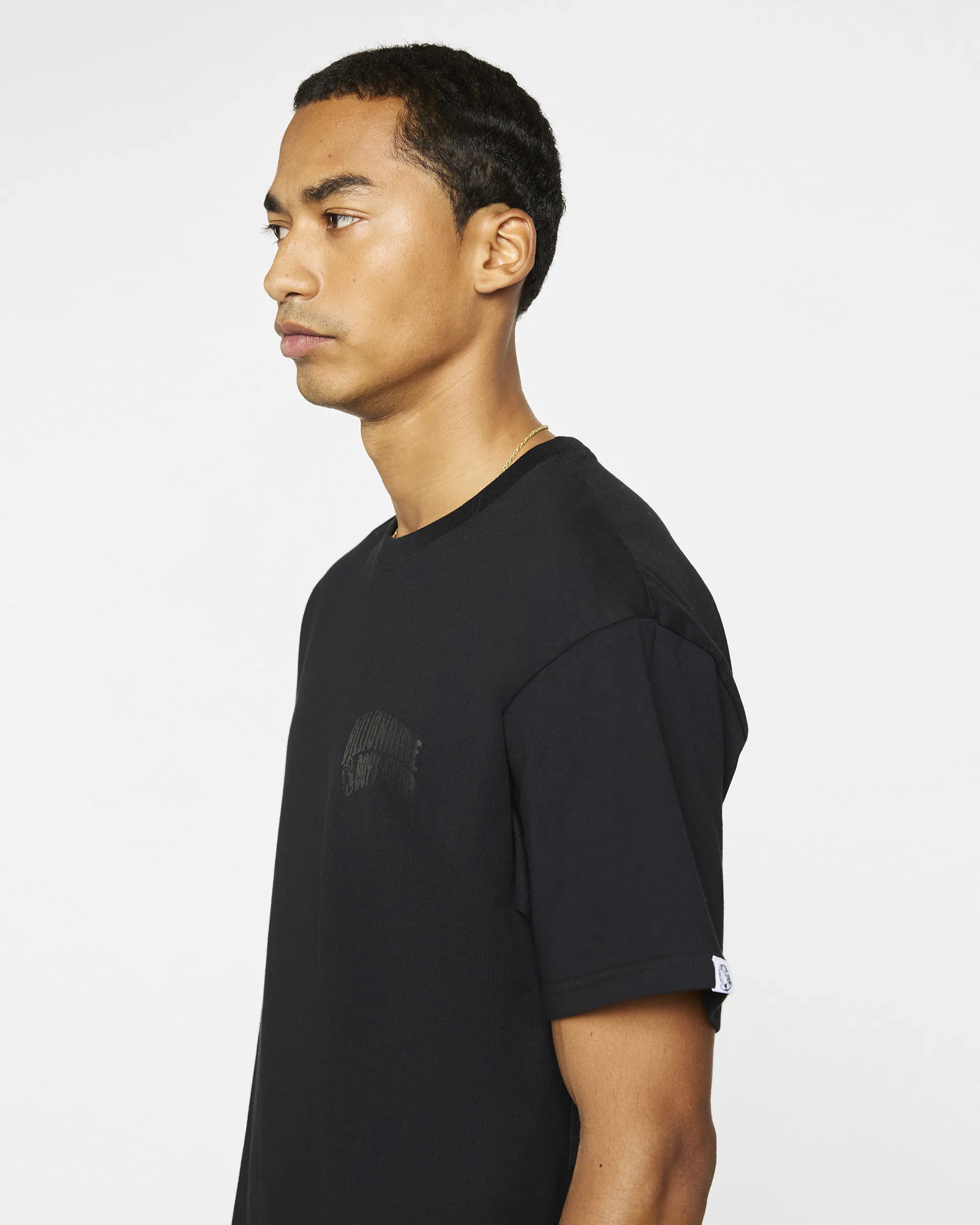 Small Curve Tee sold by Billionaire Boys Club product image thumbnail 4