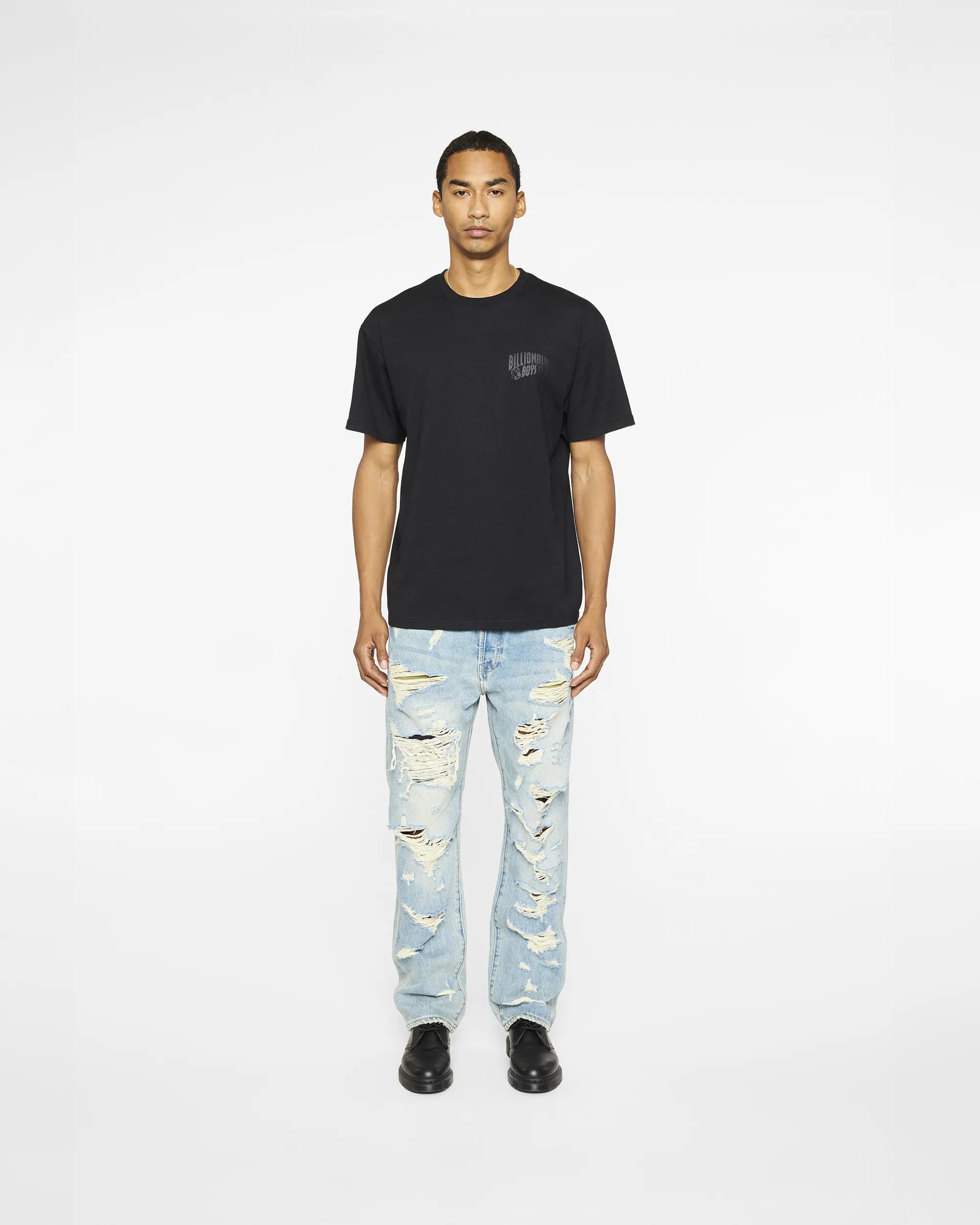 Small Curve Tee sold by Billionaire Boys Club product image thumbnail 3