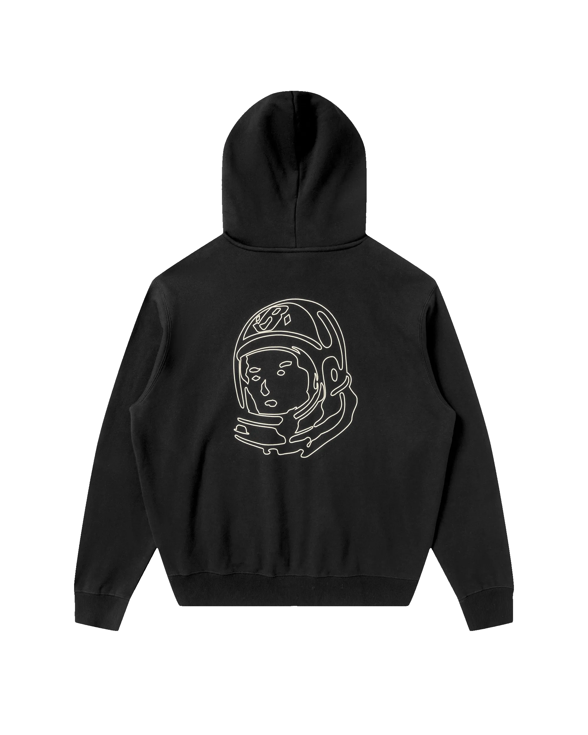 Small Curve Zip Hoodie sold by Billionaire Boys Club product image thumbnail 2