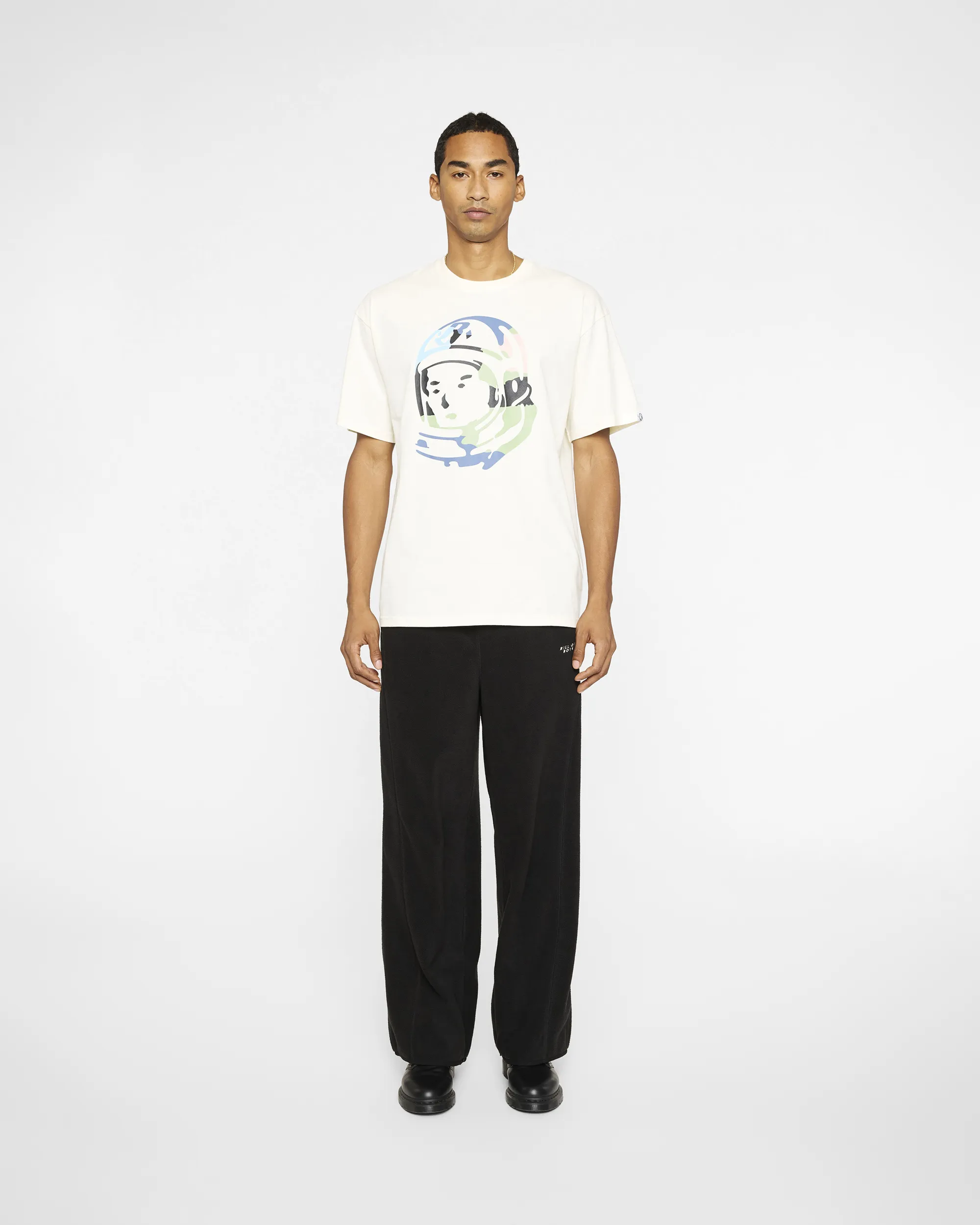 Helmet Split Tee sold by Billionaire Boys Club product image thumbnail 3