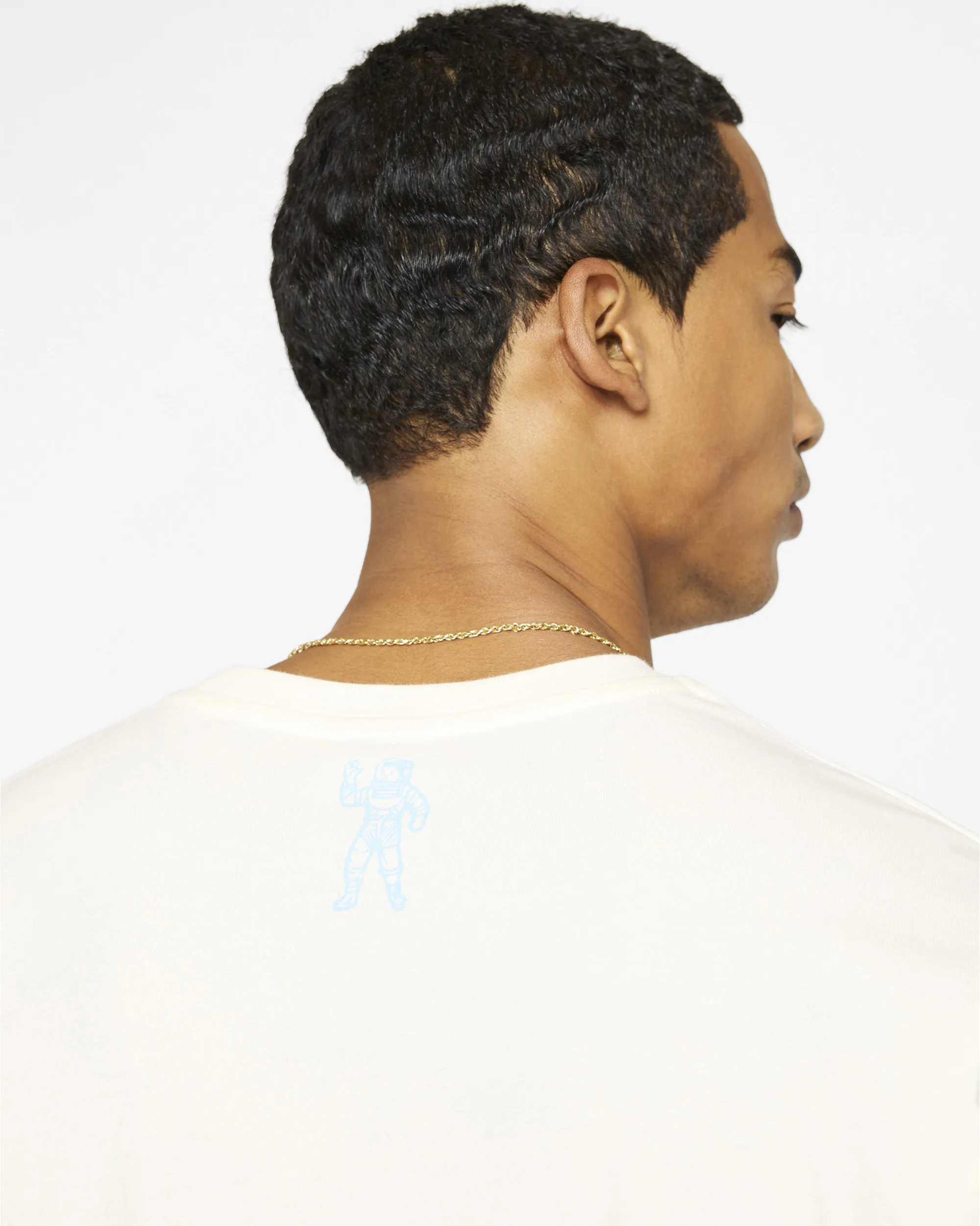 Helmet Split Tee sold by Billionaire Boys Club product image thumbnail 5