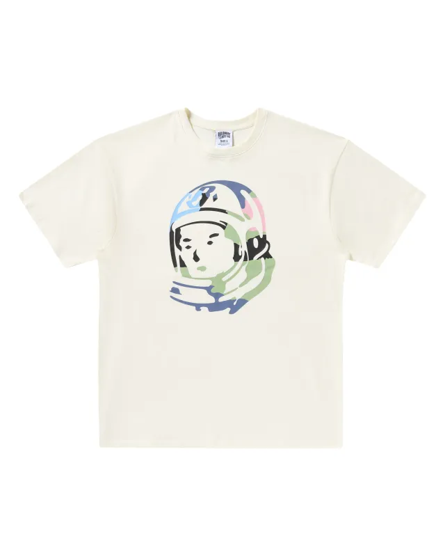 Helmet Split Tee made by Billionaire Boys Club