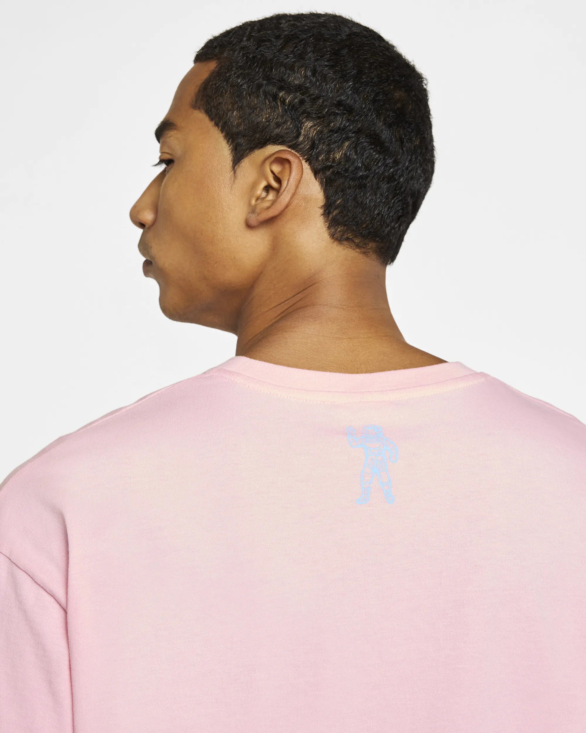 Helmet Split Tee sold by Billionaire Boys Club product image thumbnail 4