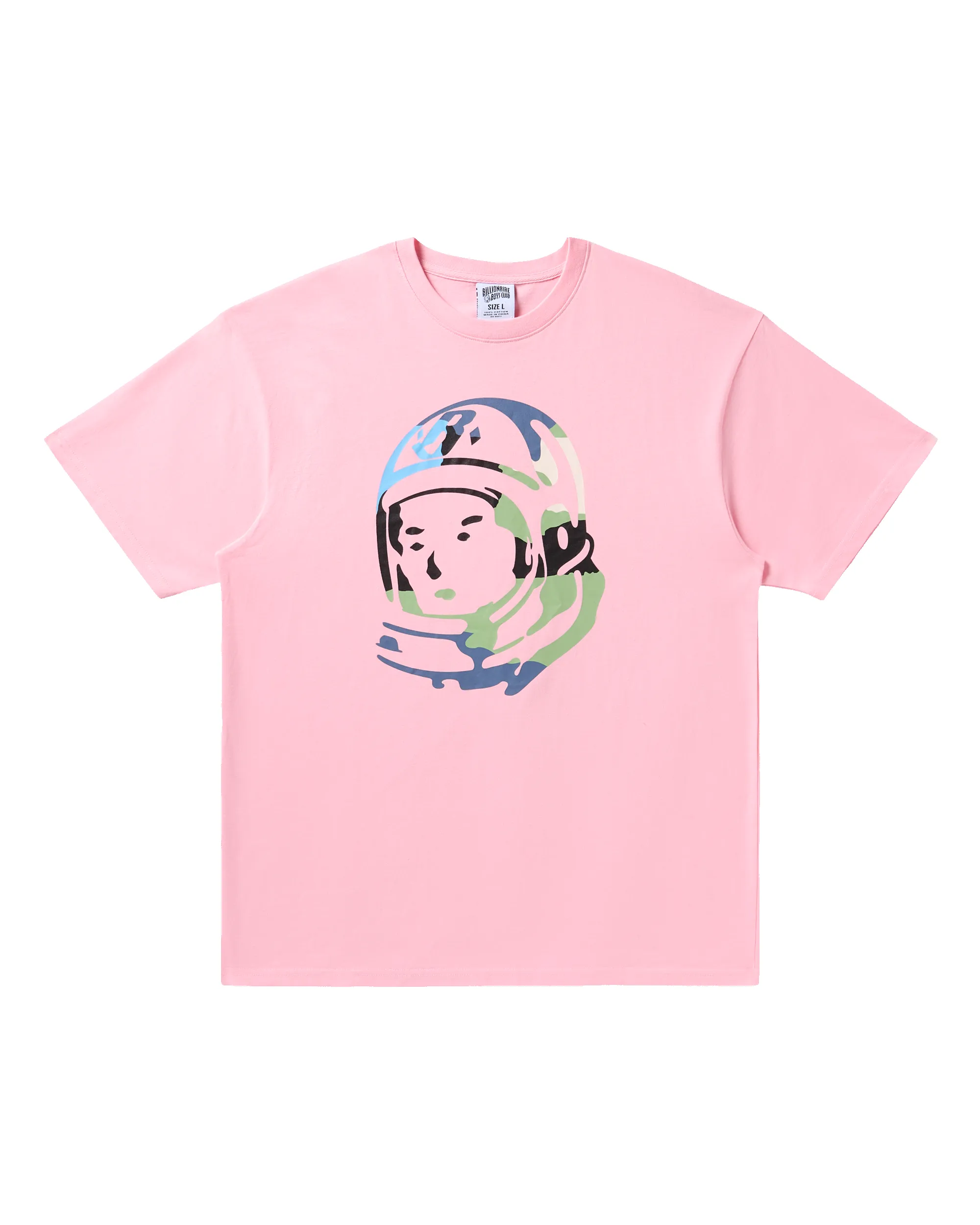Helmet Split Tee sold by Billionaire Boys Club