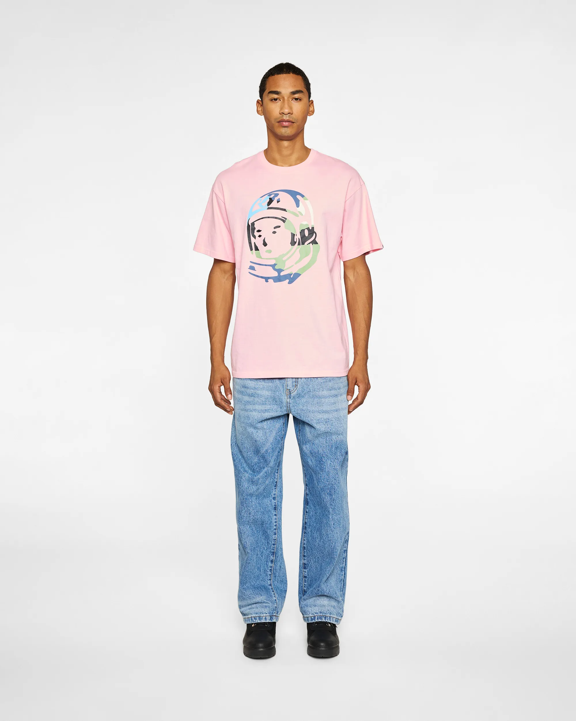 Helmet Split Tee sold by Billionaire Boys Club product image thumbnail 3