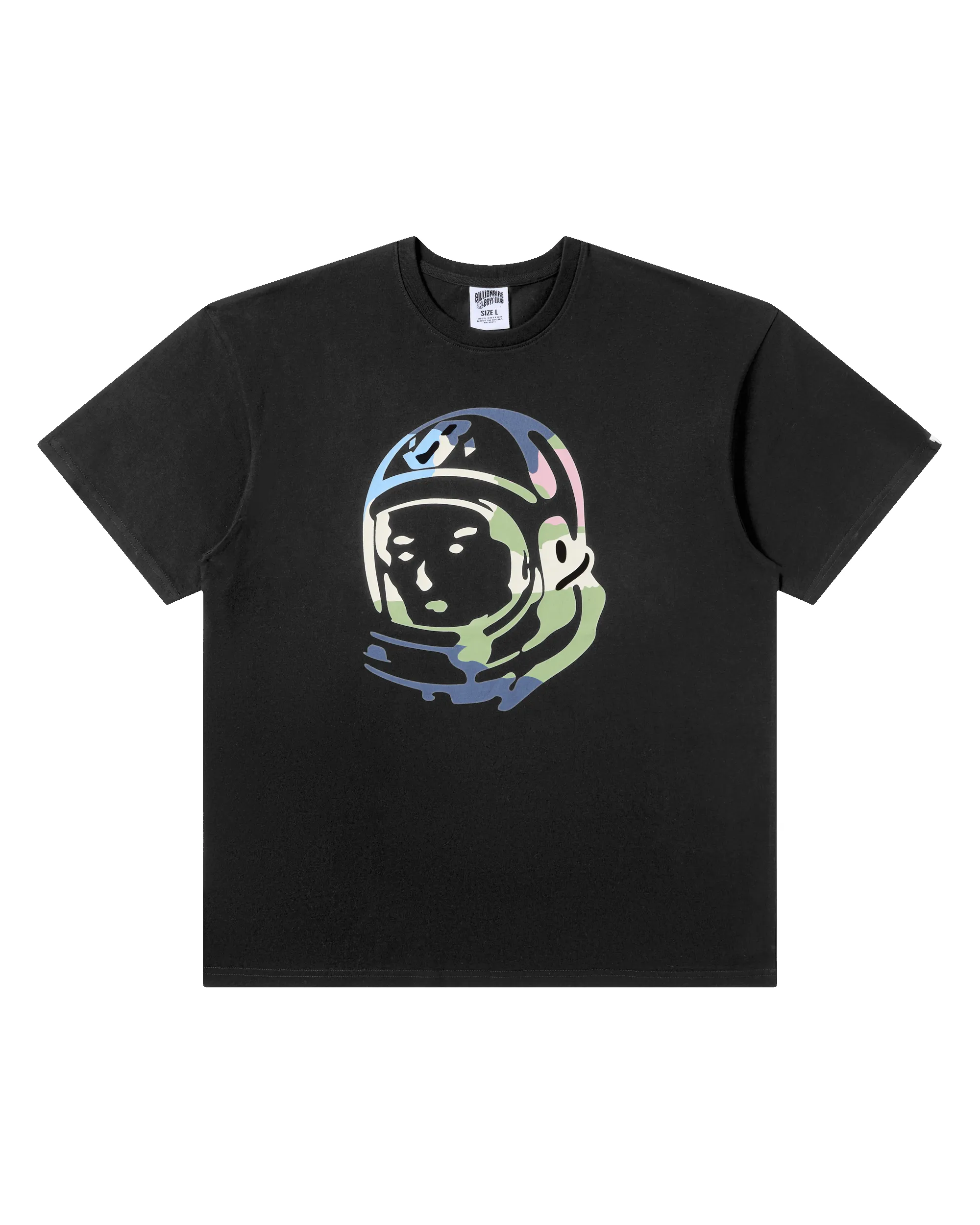 Helmet Split Tee sold by Billionaire Boys Club