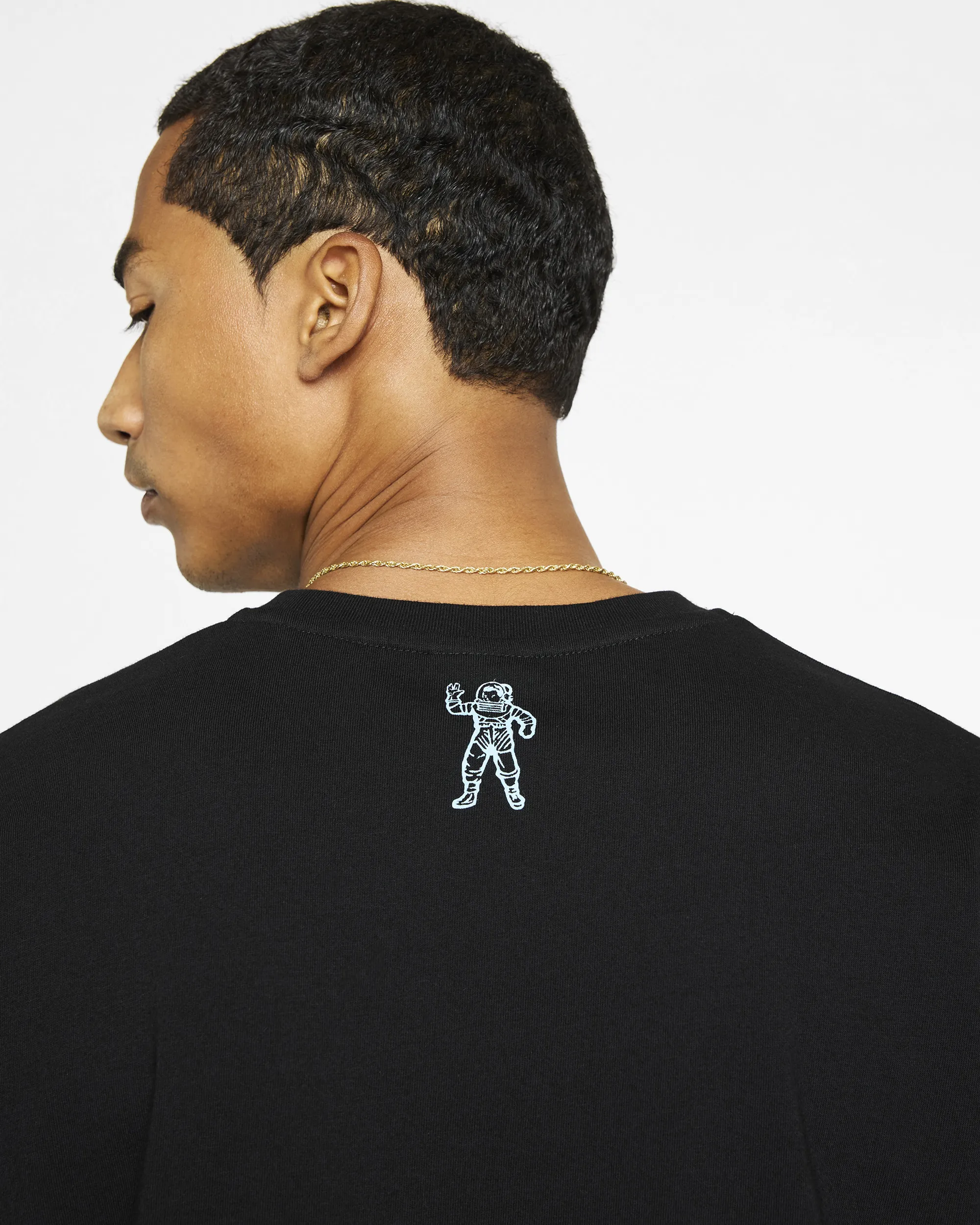 Helmet Split Tee sold by Billionaire Boys Club product image thumbnail 4