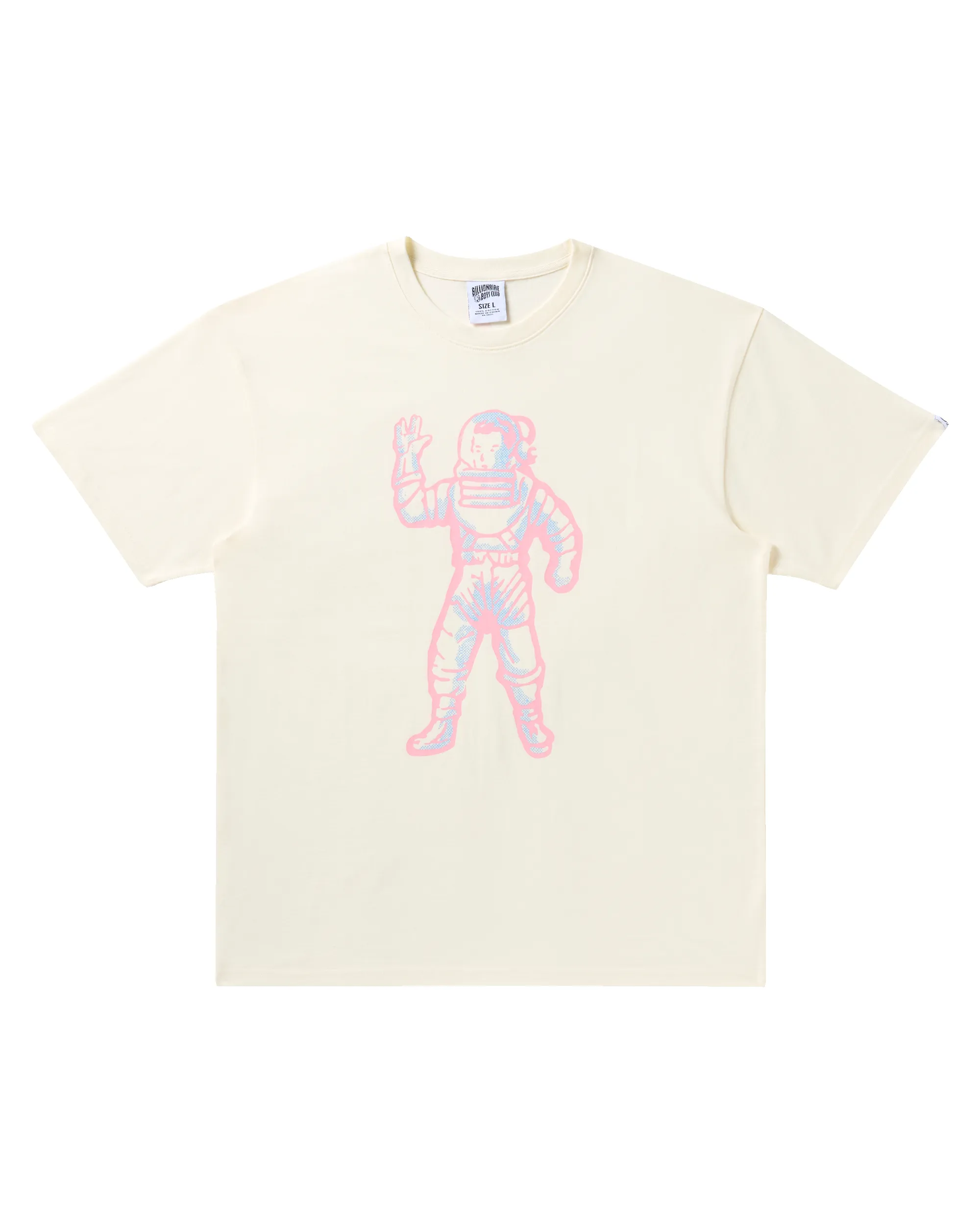 Astronaut Dot Tee sold by Billionaire Boys Club