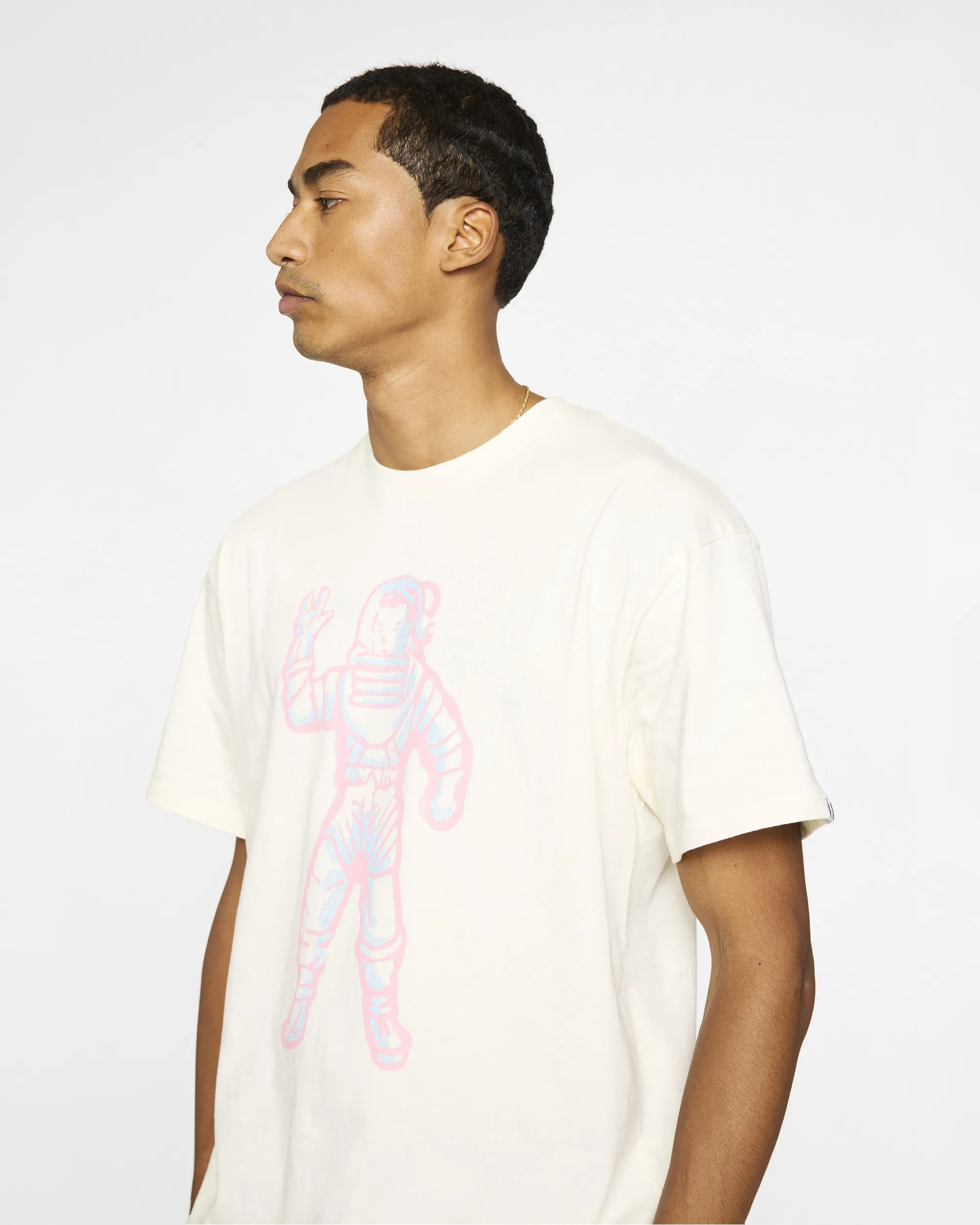 Astronaut Dot Tee sold by Billionaire Boys Club product image thumbnail 4