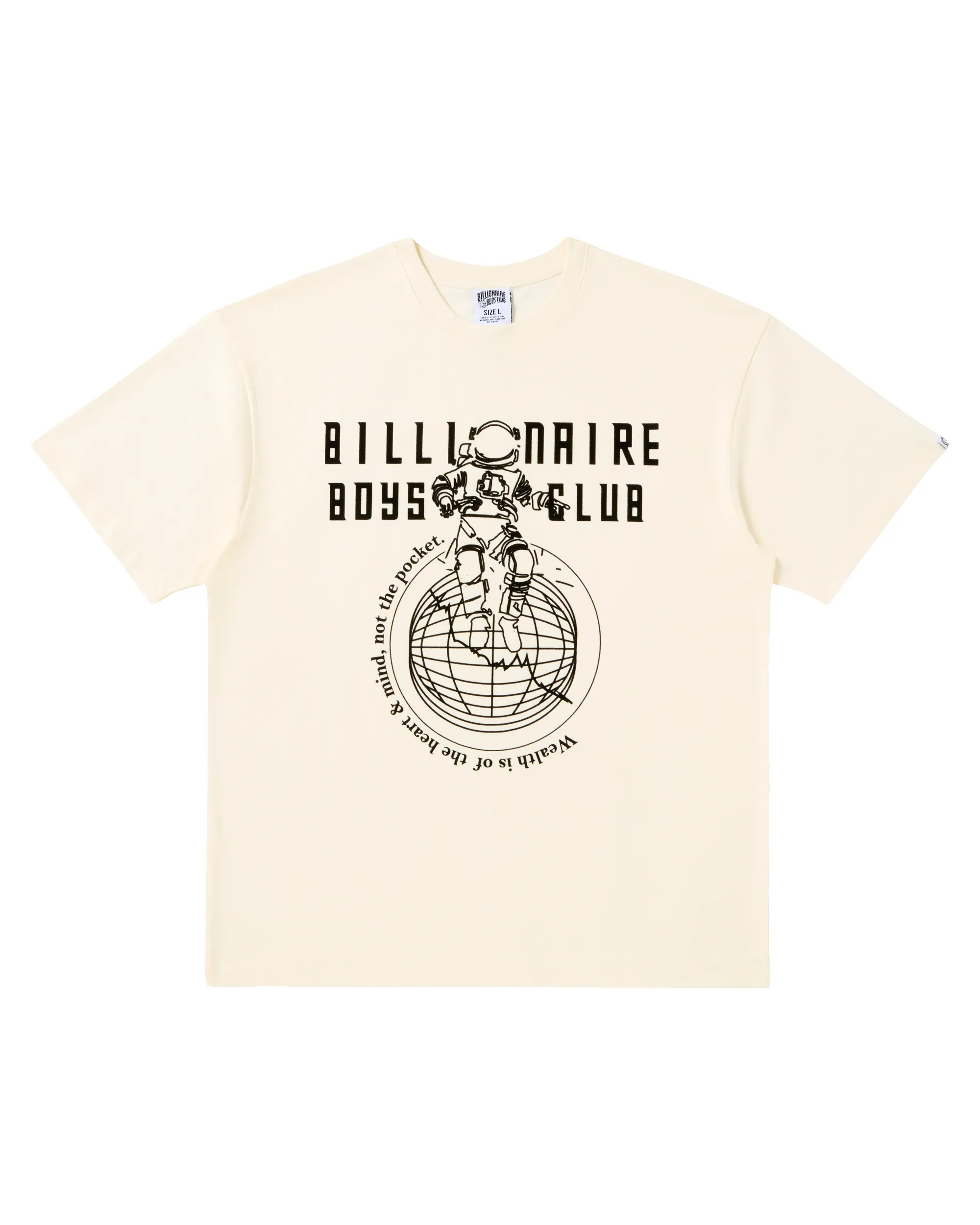 Explore Tee sold by Billionaire Boys Club