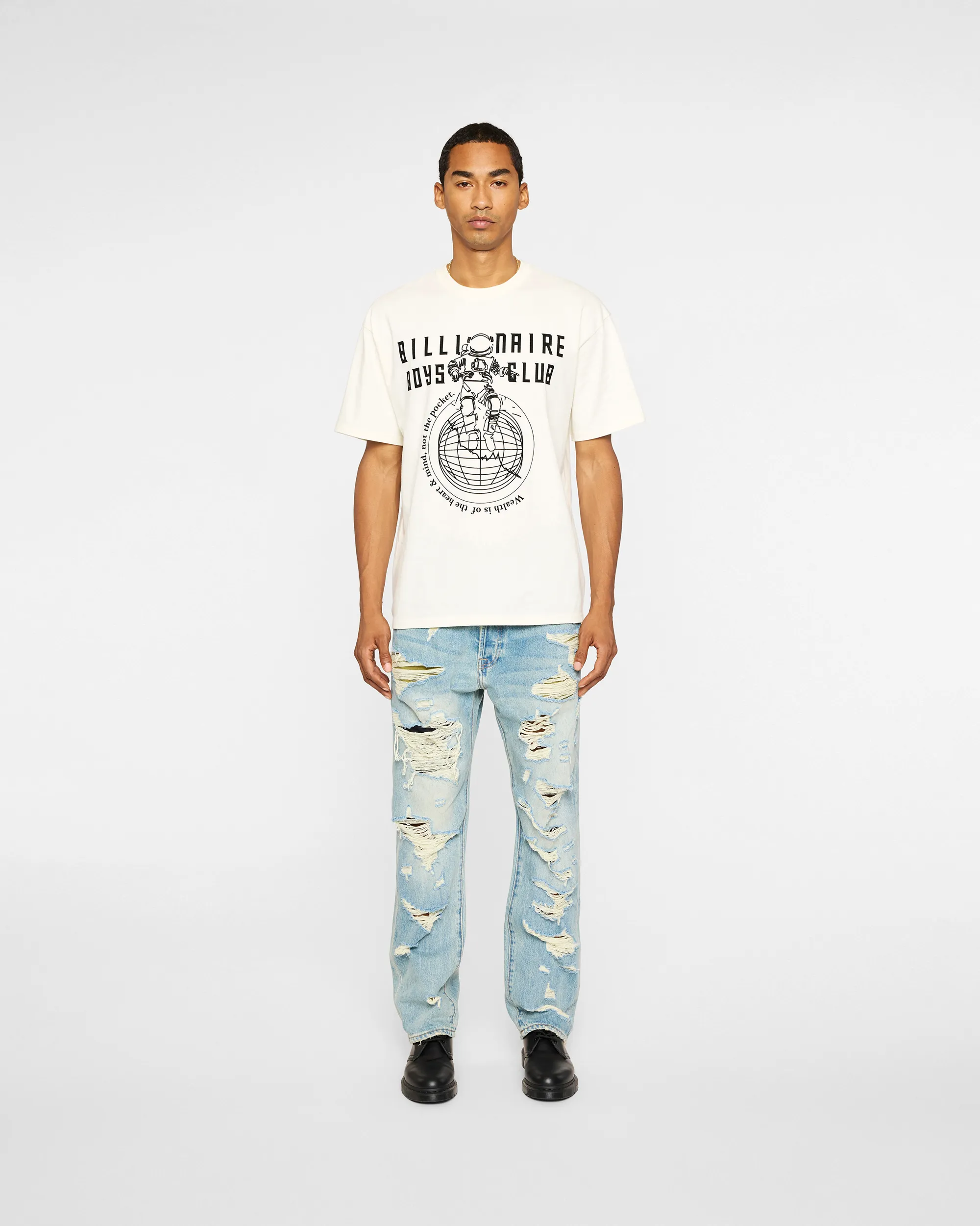 Explore Tee sold by Billionaire Boys Club product image thumbnail 3