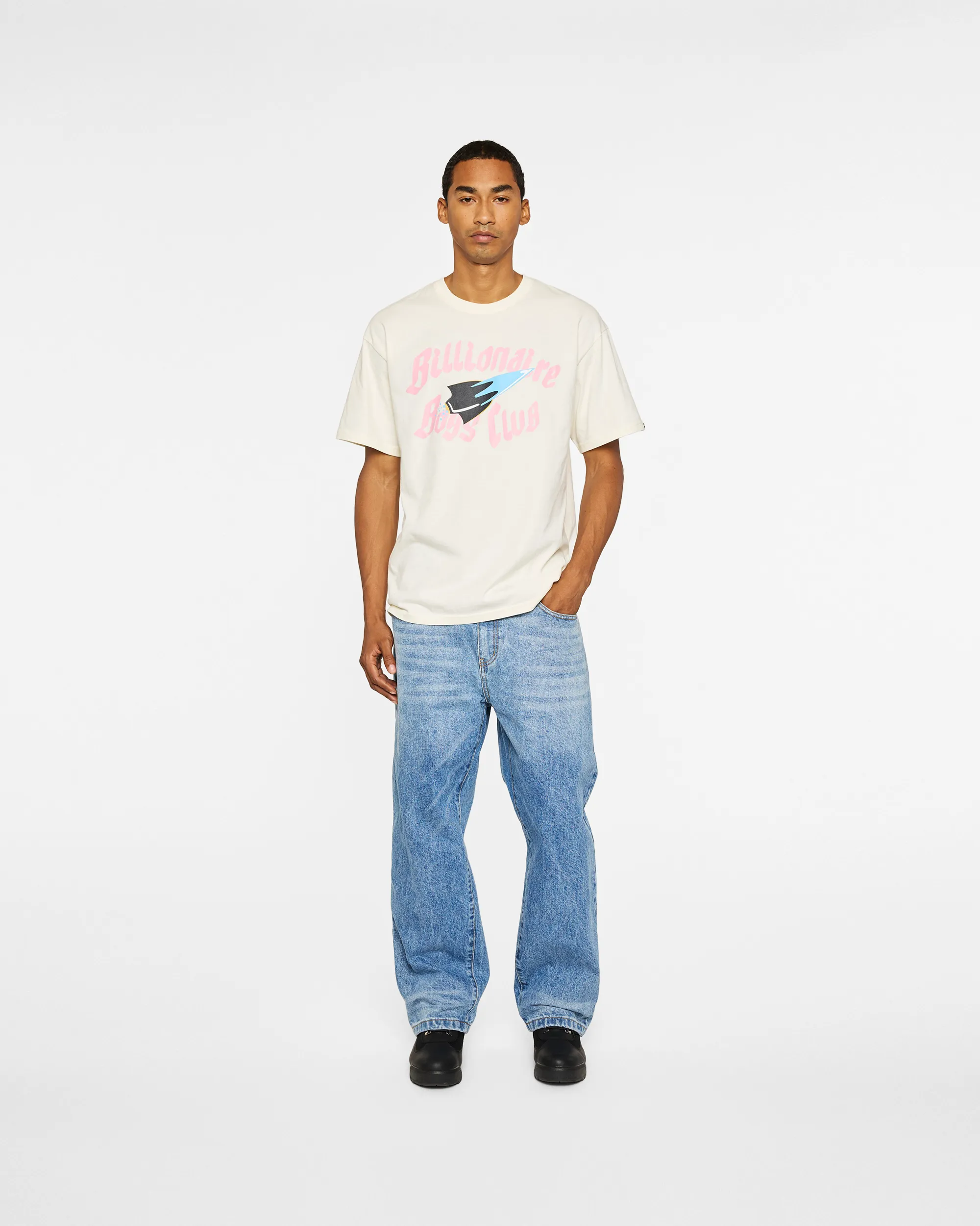 Voyage Tee sold by Billionaire Boys Club product image thumbnail 3