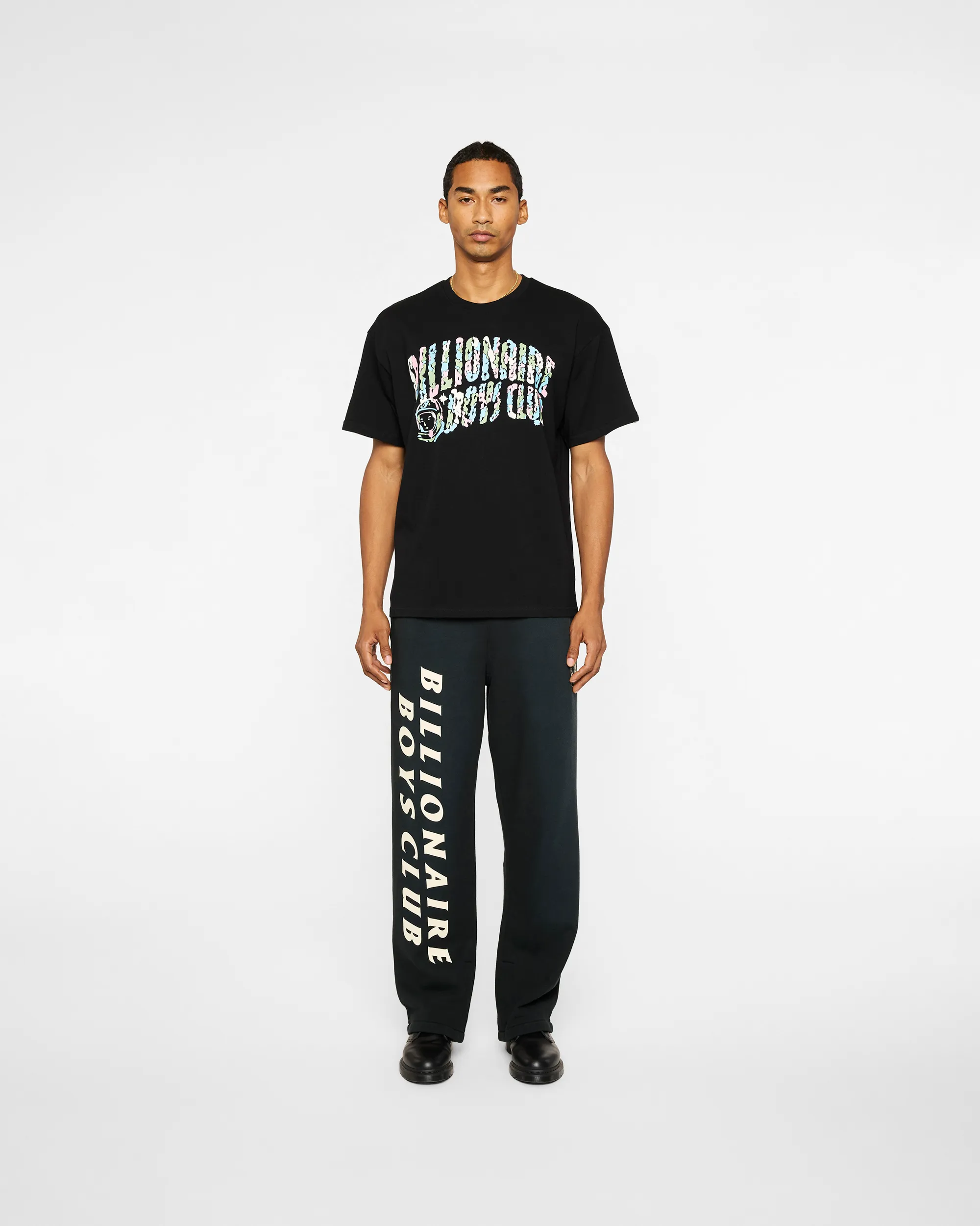 Curve Mix Tee sold by Billionaire Boys Club product image thumbnail 3
