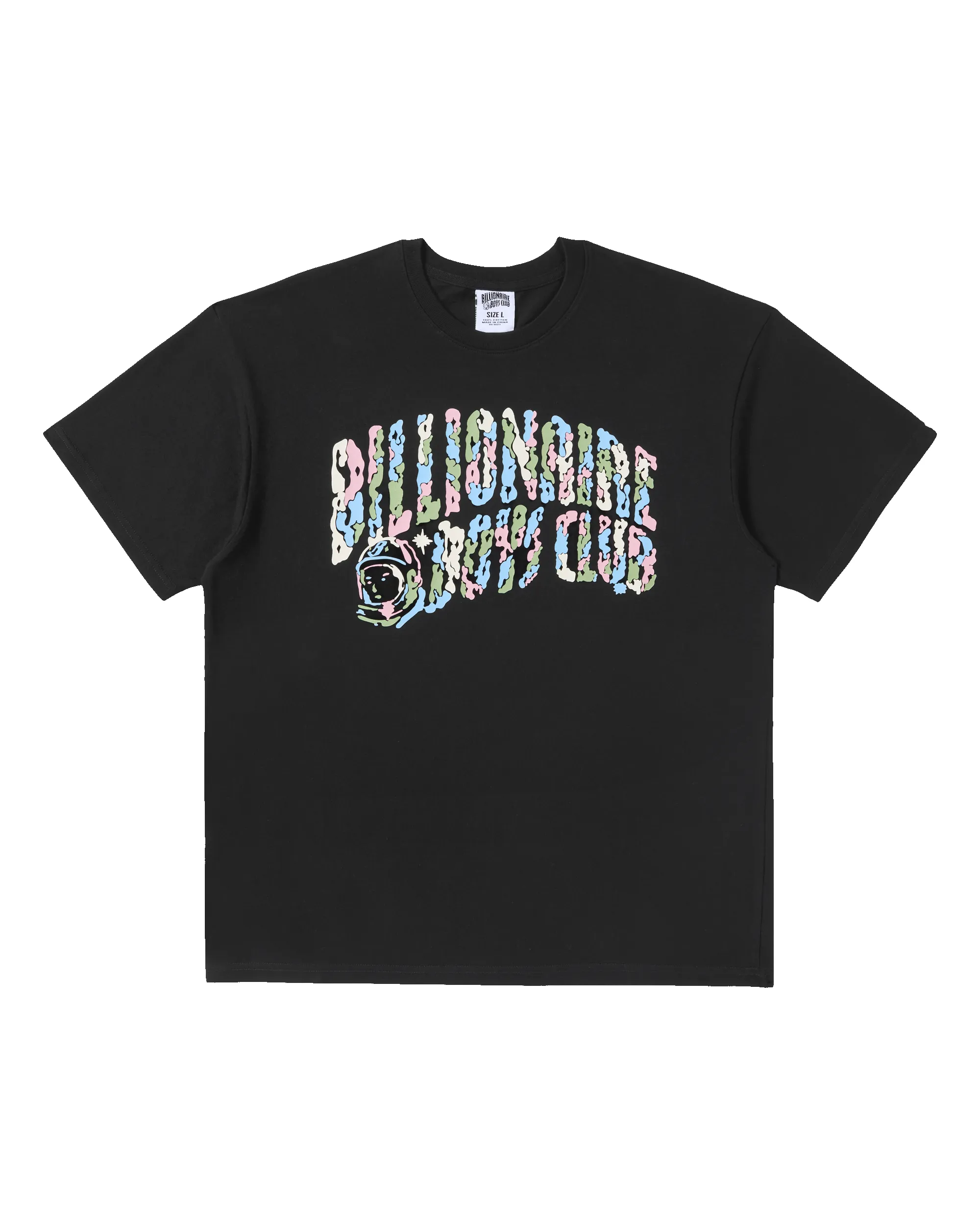Curve Mix Tee sold by Billionaire Boys Club