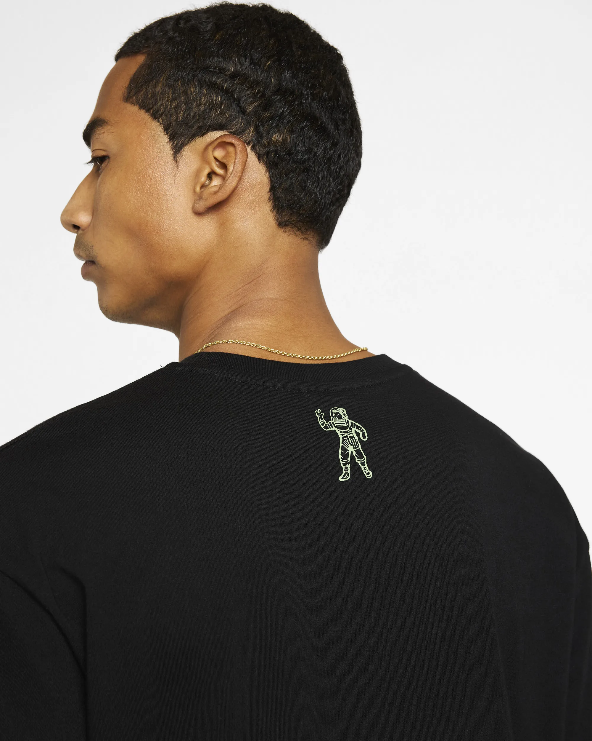 Curve Mix Tee sold by Billionaire Boys Club product image thumbnail 5